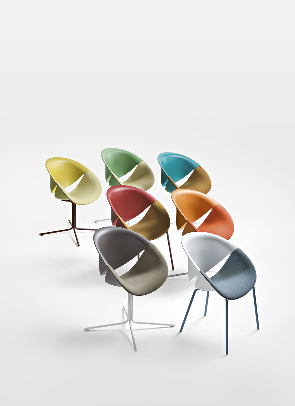 开云（中国） - 坐具|休闲椅|办公家具|设计师家具|So Happy 洽谈椅/办公椅