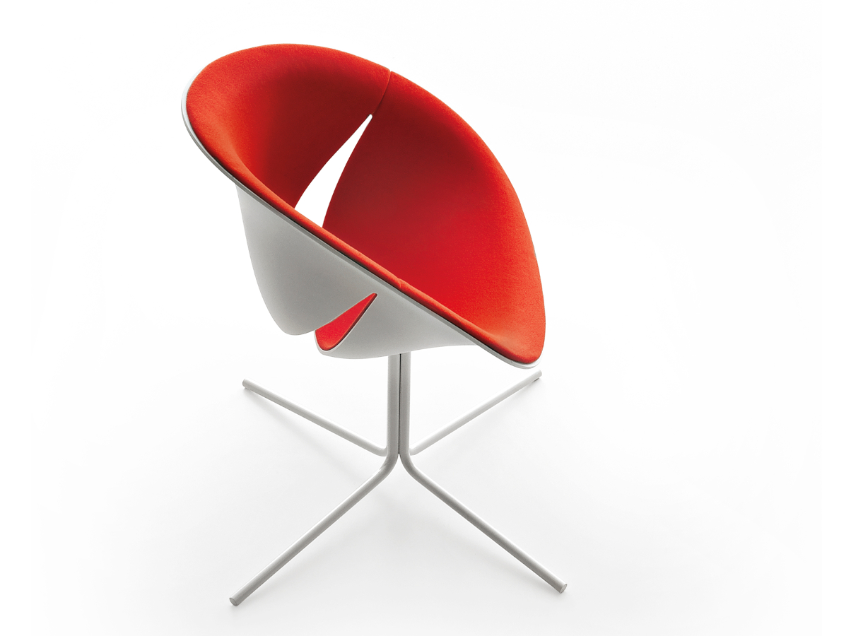 开云（中国） - 坐具|休闲椅|办公家具|设计师家具|So Happy 洽谈椅/办公椅