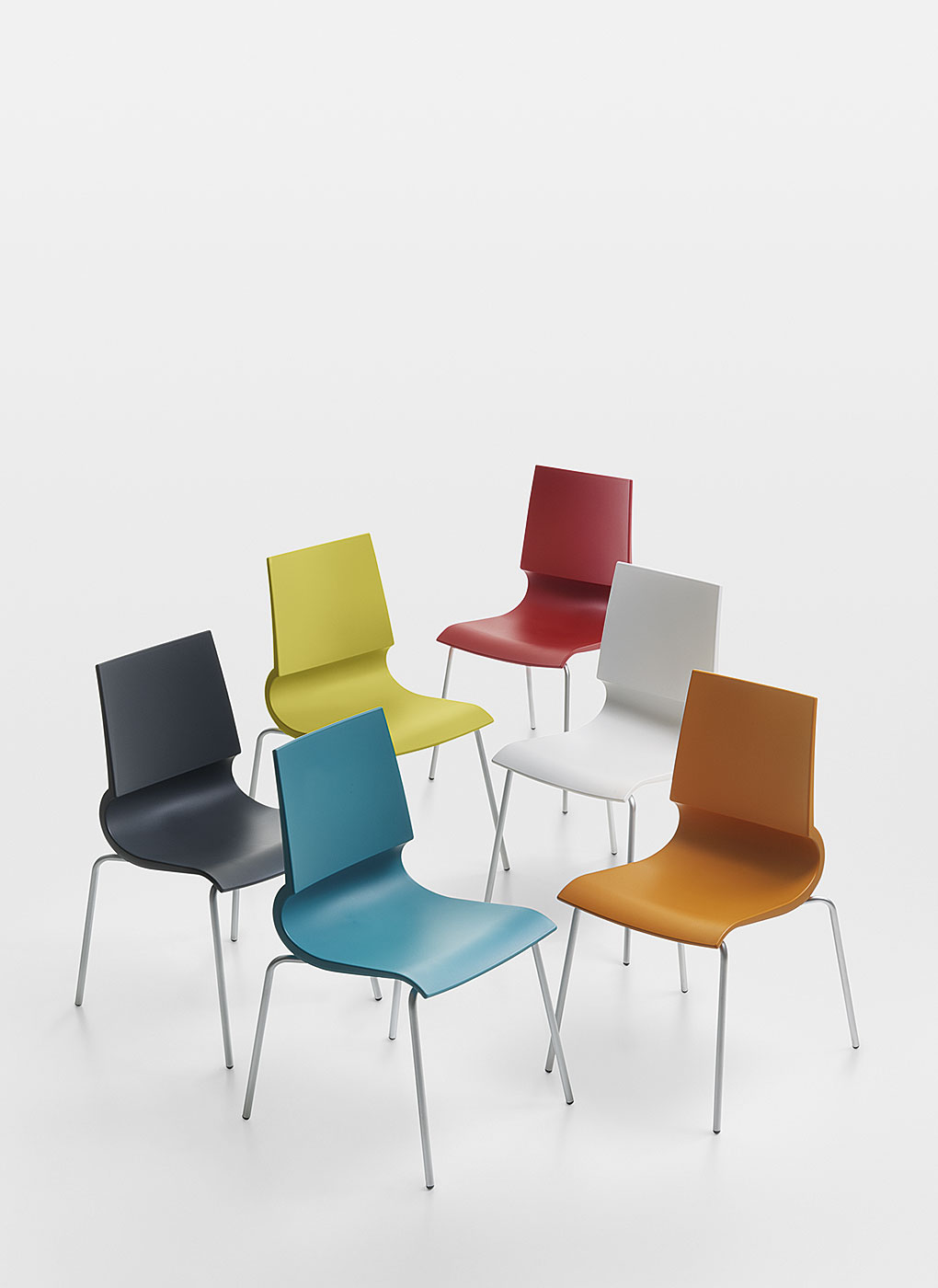 开云（中国） - 坐具|休闲椅|办公家具|设计师家具|Ricciolina 洽谈椅/办公椅