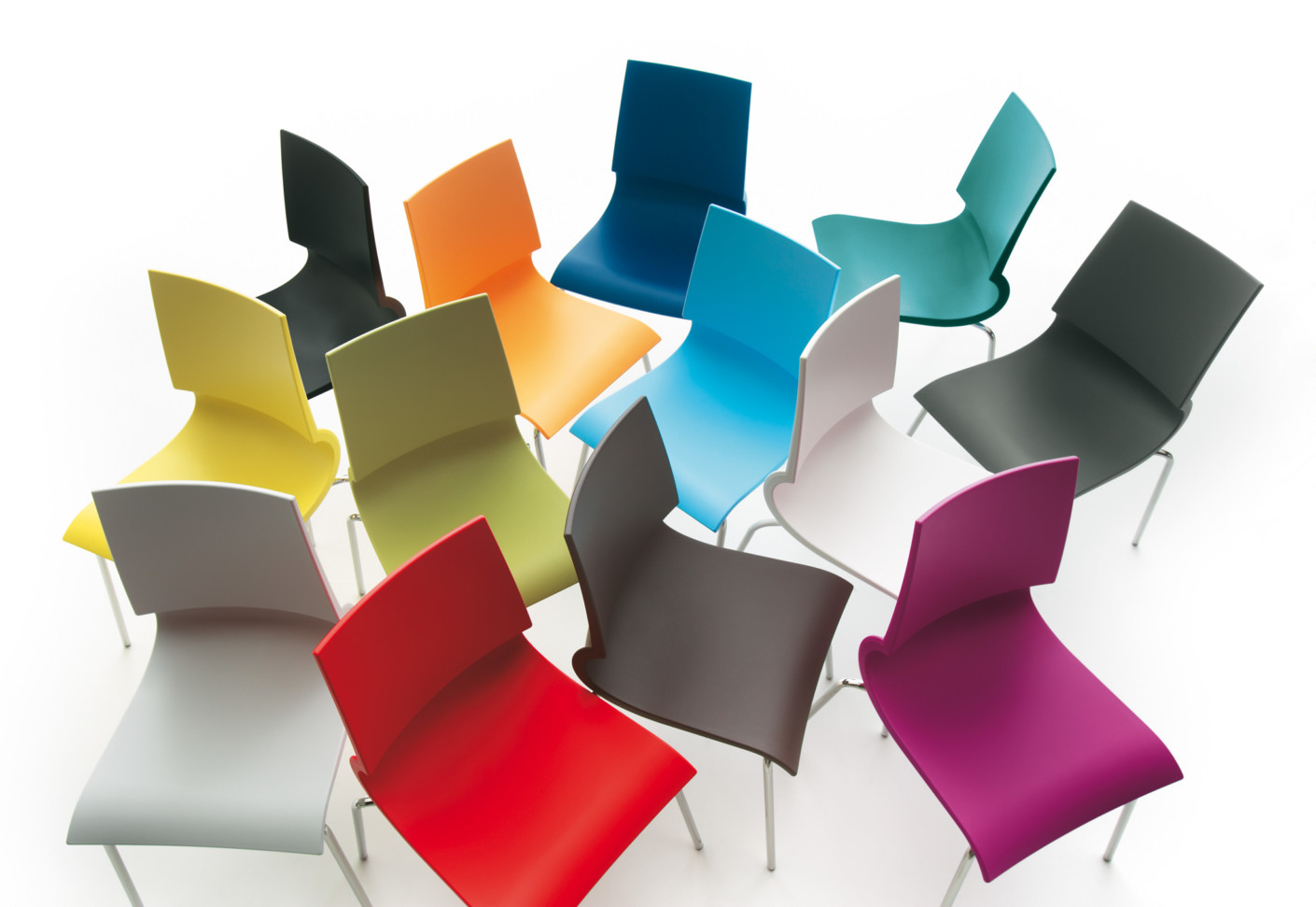 开云（中国） - 坐具|休闲椅|办公家具|设计师家具|Ricciolina 洽谈椅/办公椅