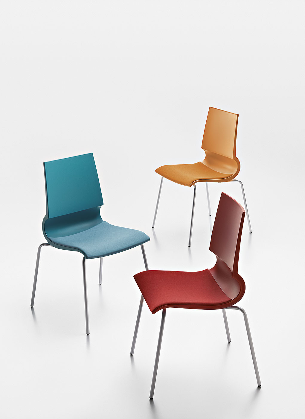 开云（中国） - 坐具|休闲椅|办公家具|设计师家具|Ricciolina 洽谈椅/办公椅