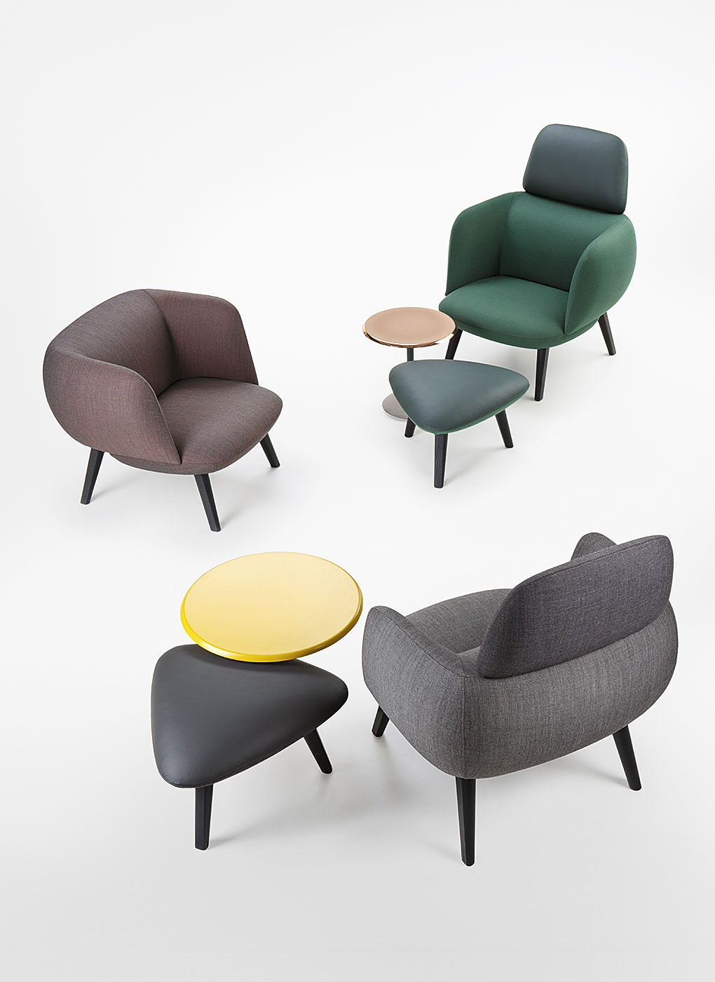 开云（中国） - 坐具|休闲椅|办公家具|设计师家具|Betty 休闲椅