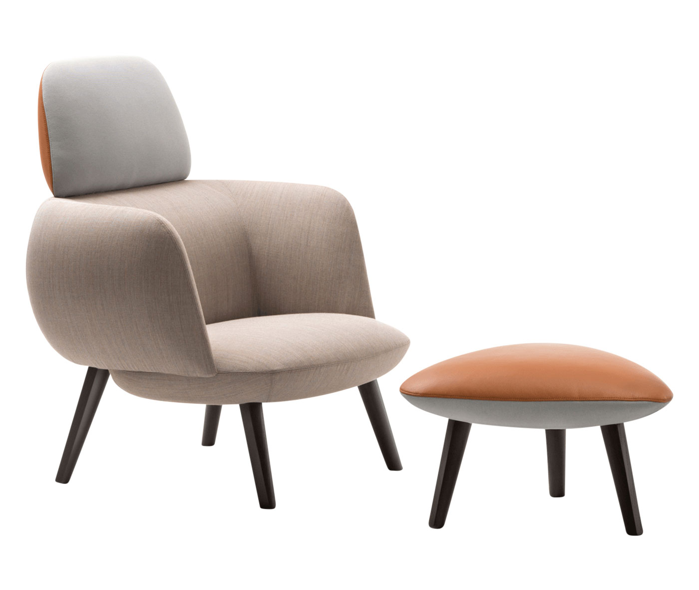 开云（中国） - 坐具|休闲椅|办公家具|设计师家具|Betty 休闲椅