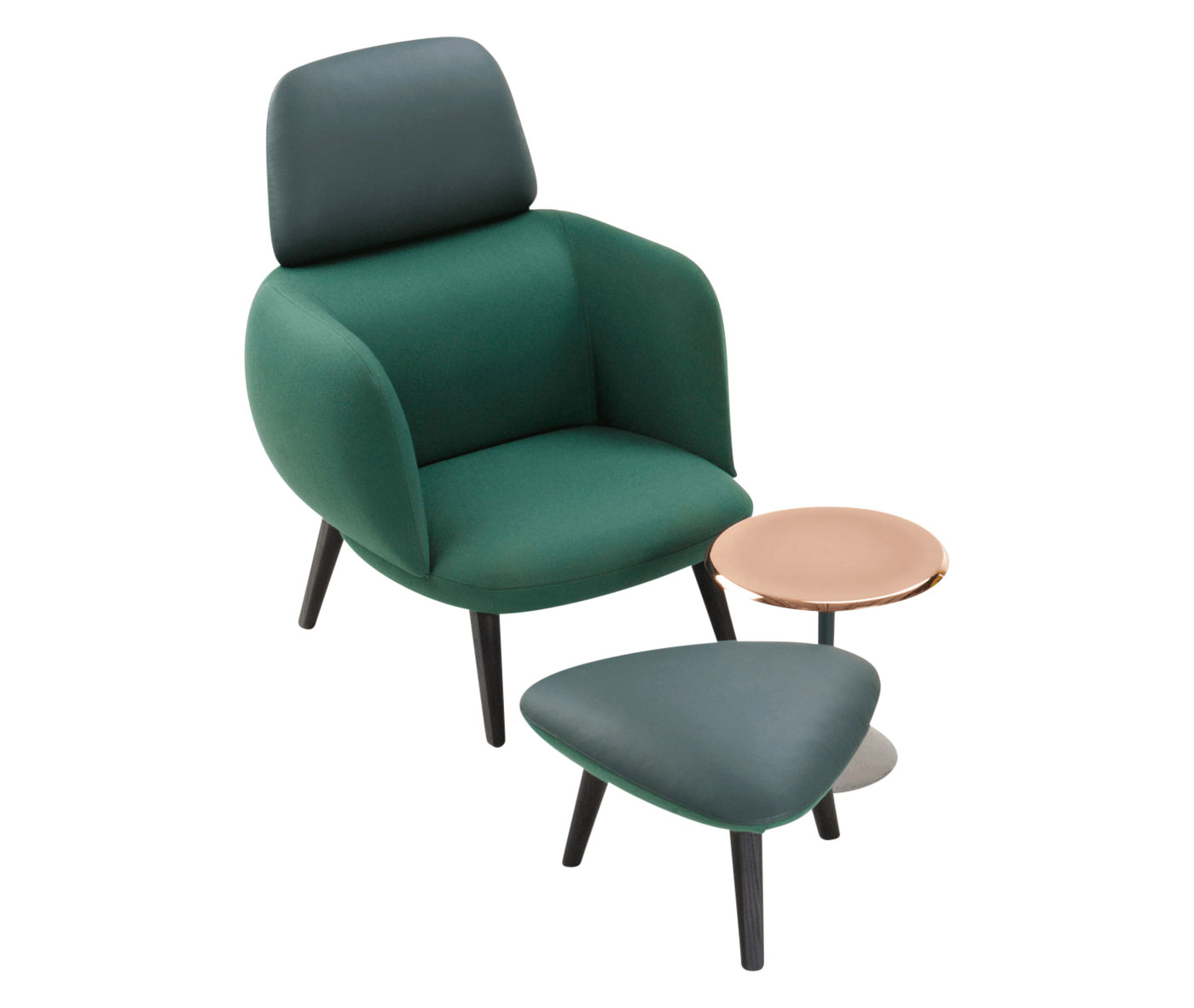 开云（中国） - 坐具|休闲椅|办公家具|设计师家具|Betty 休闲椅