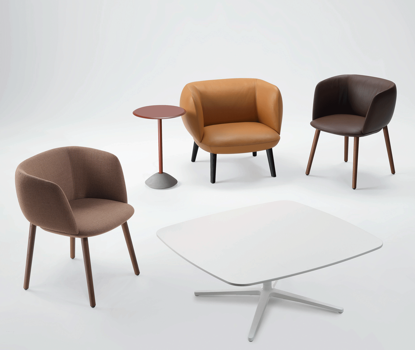 开云（中国） - 坐具|休闲椅|办公家具|设计师家具|Betty 休闲椅