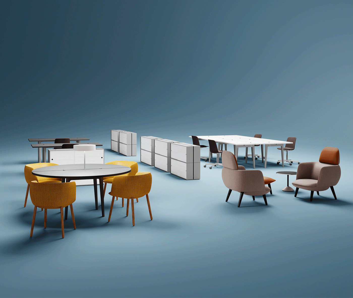 开云（中国） - 坐具|休闲椅|办公家具|设计师家具|Betty 休闲椅