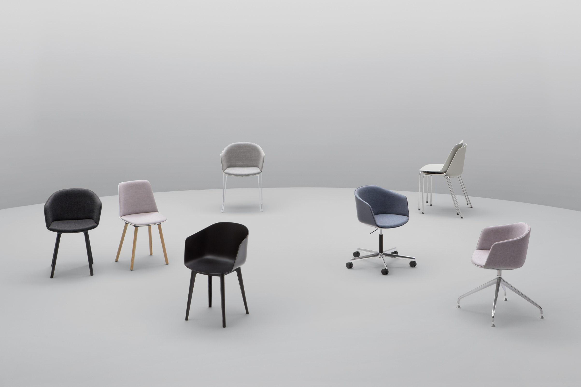 开云（中国） - 坐具|休闲椅|办公家具|设计师家具|Max 洽谈椅/会客椅