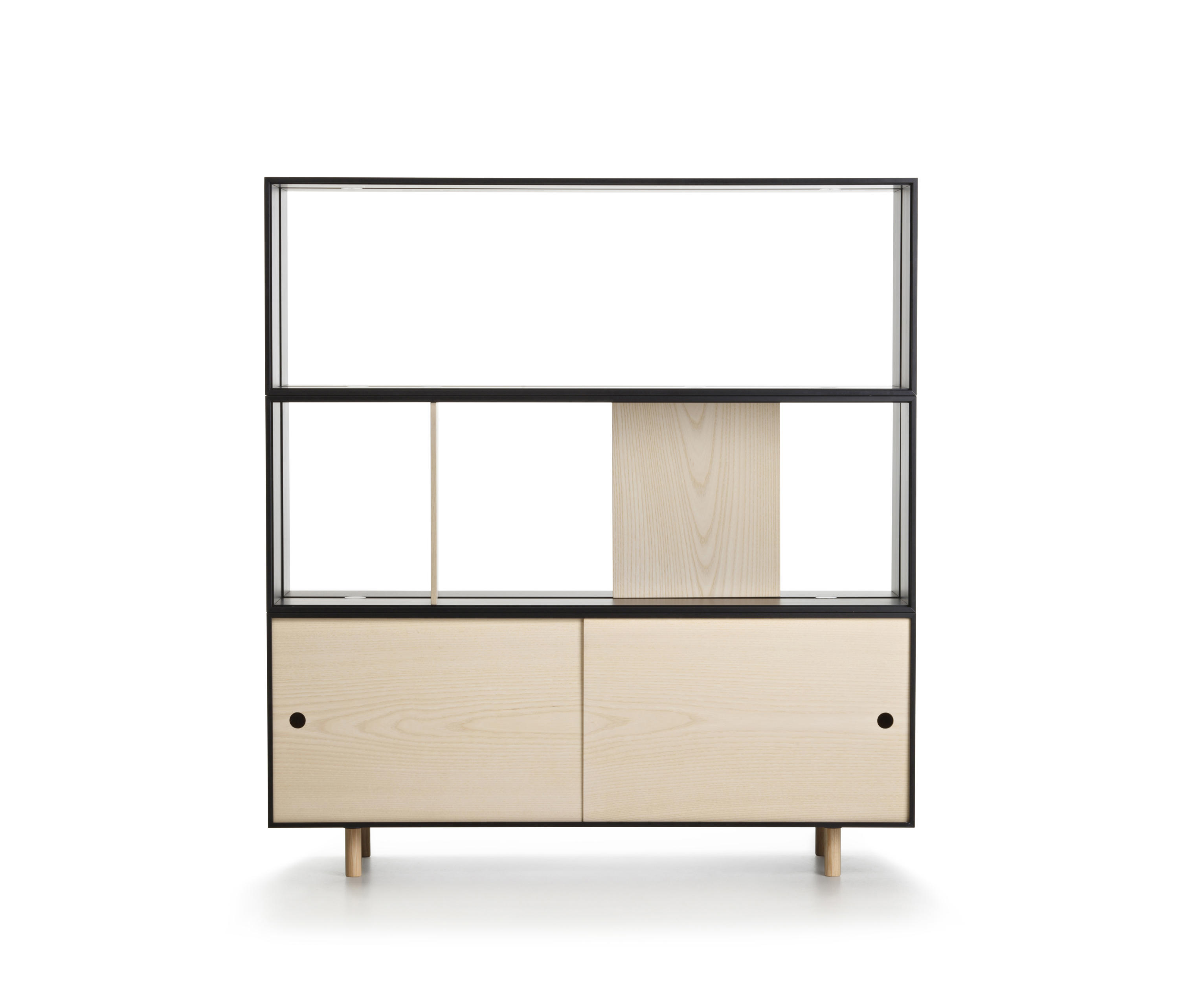 [开云（中国） - 储物|储物柜|办公家具|设计师家具|Offset Shelf 文件柜/杂物柜]