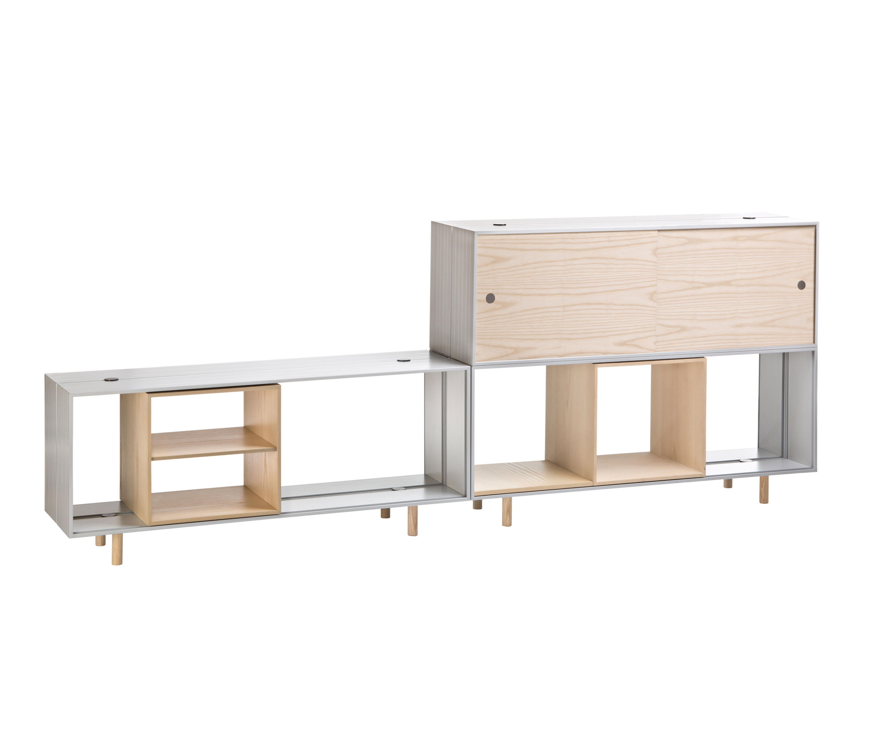 开云（中国） - 储物|储物柜|办公家具|设计师家具|Offset Shelf 文件柜/杂物柜