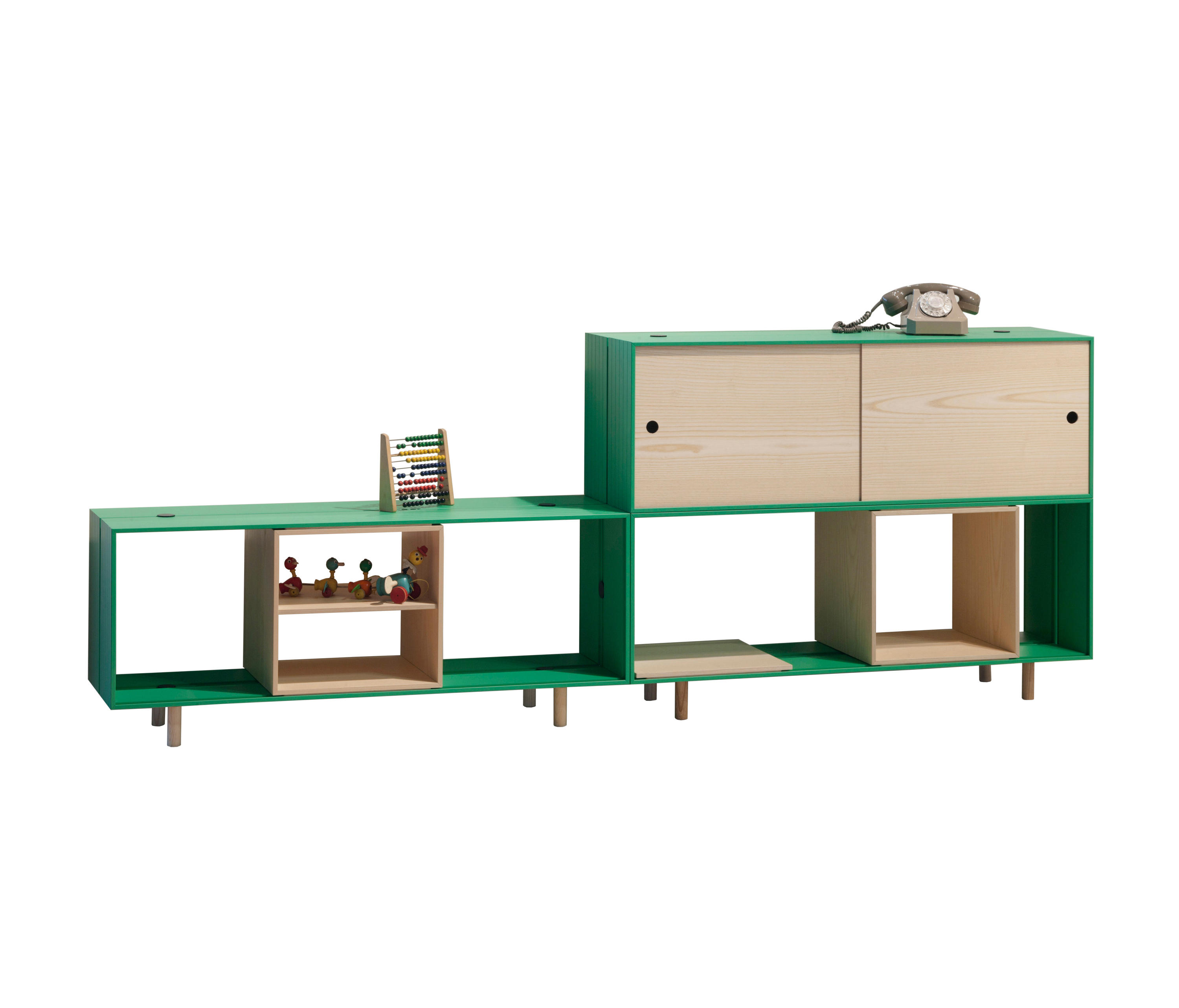 开云（中国） - 储物|储物柜|办公家具|设计师家具|Offset Shelf 文件柜/杂物柜