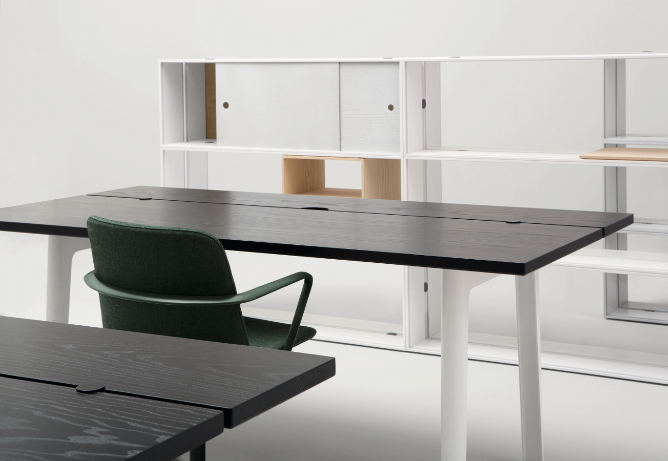 开云（中国） - 储物|储物柜|办公家具|设计师家具|Offset Shelf 文件柜/杂物柜