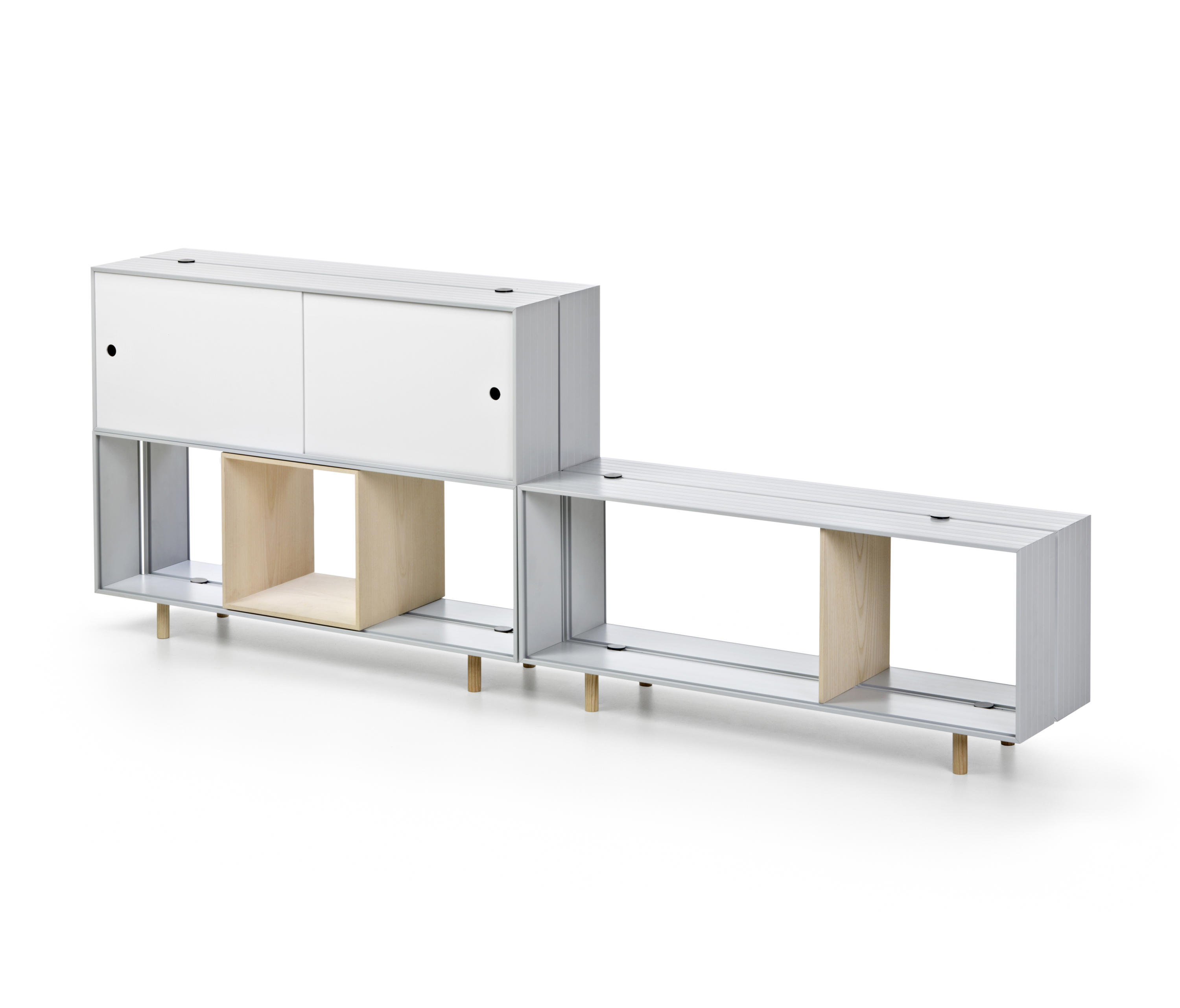 开云（中国） - 储物|储物柜|办公家具|设计师家具|Offset Shelf 文件柜/杂物柜