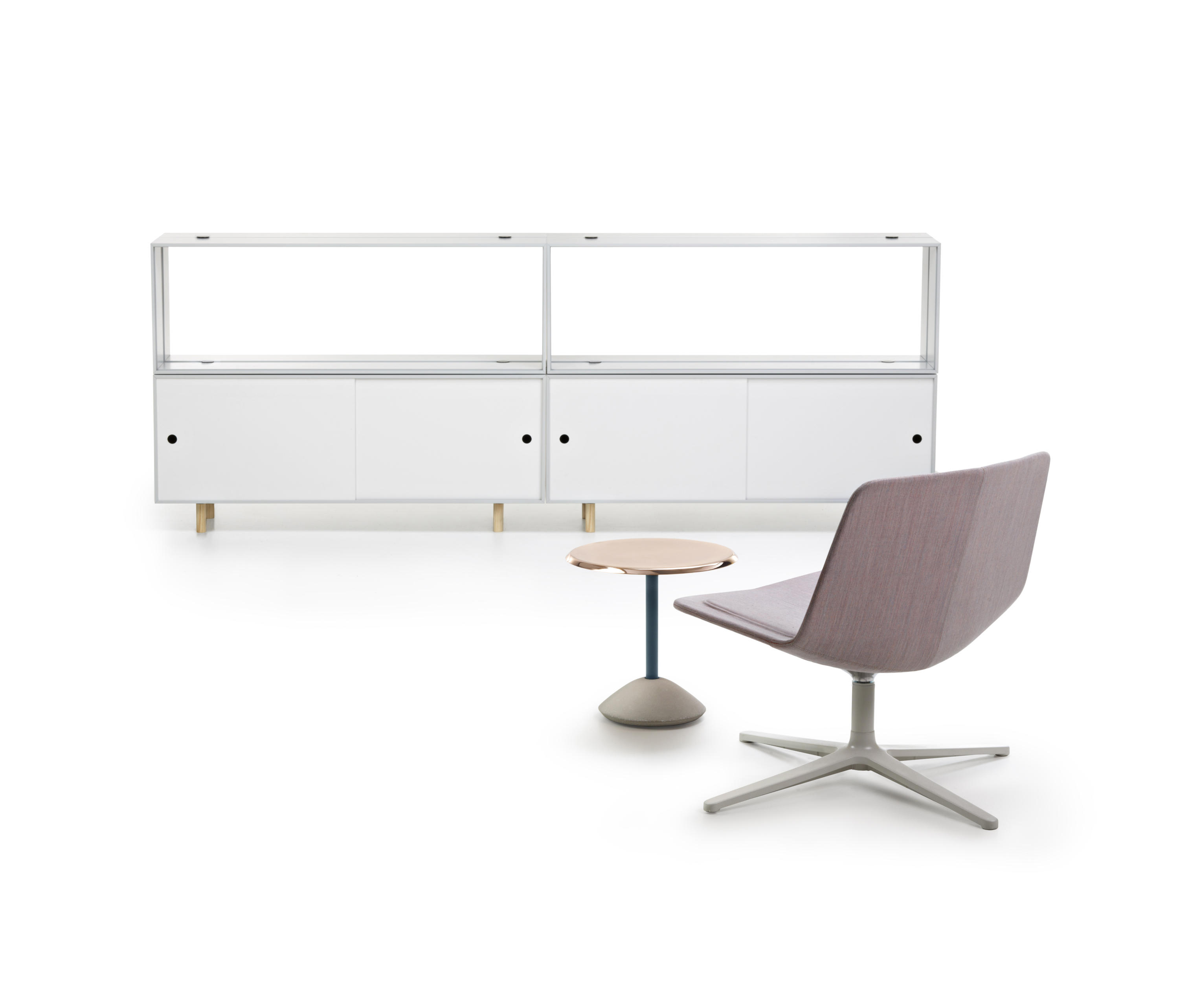 开云（中国） - 储物|储物柜|办公家具|设计师家具|Offset Shelf 文件柜/杂物柜