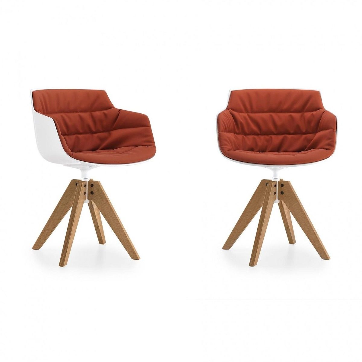 开云（中国） - 坐具|餐椅|办公家具|设计师家具|FLOW SLIM COLOR  洽谈椅/餐椅