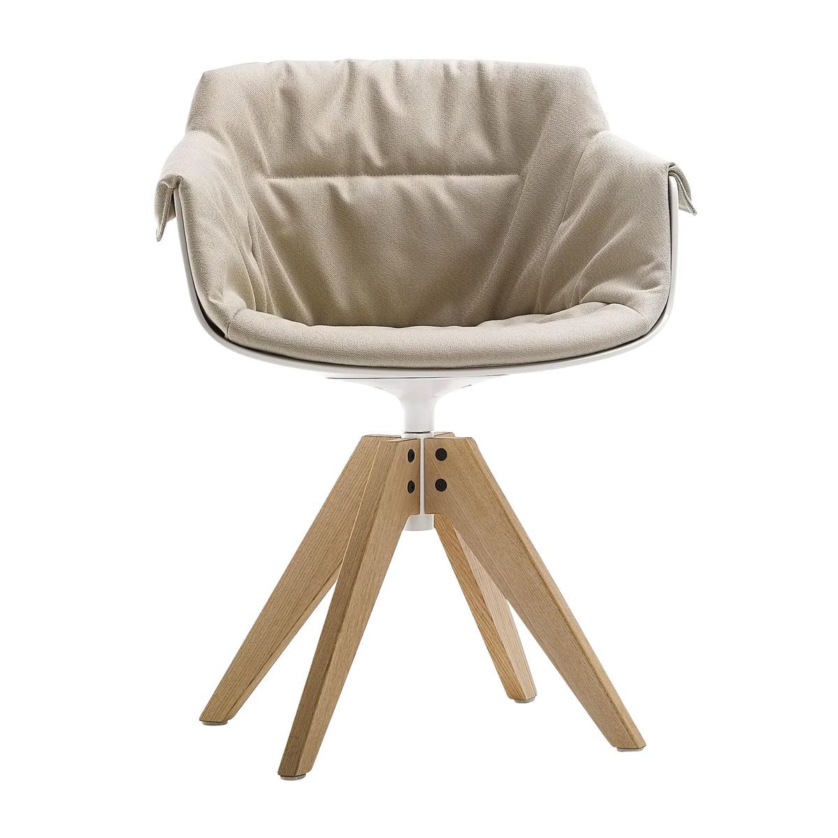 开云（中国） - 坐具|餐椅|办公家具|设计师家具|FLOW SLIM COLOR  洽谈椅/餐椅