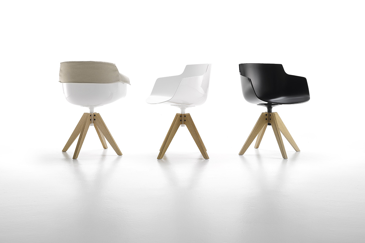 开云（中国） - 坐具|餐椅|办公家具|设计师家具|FLOW SLIM COLOR  洽谈椅/餐椅