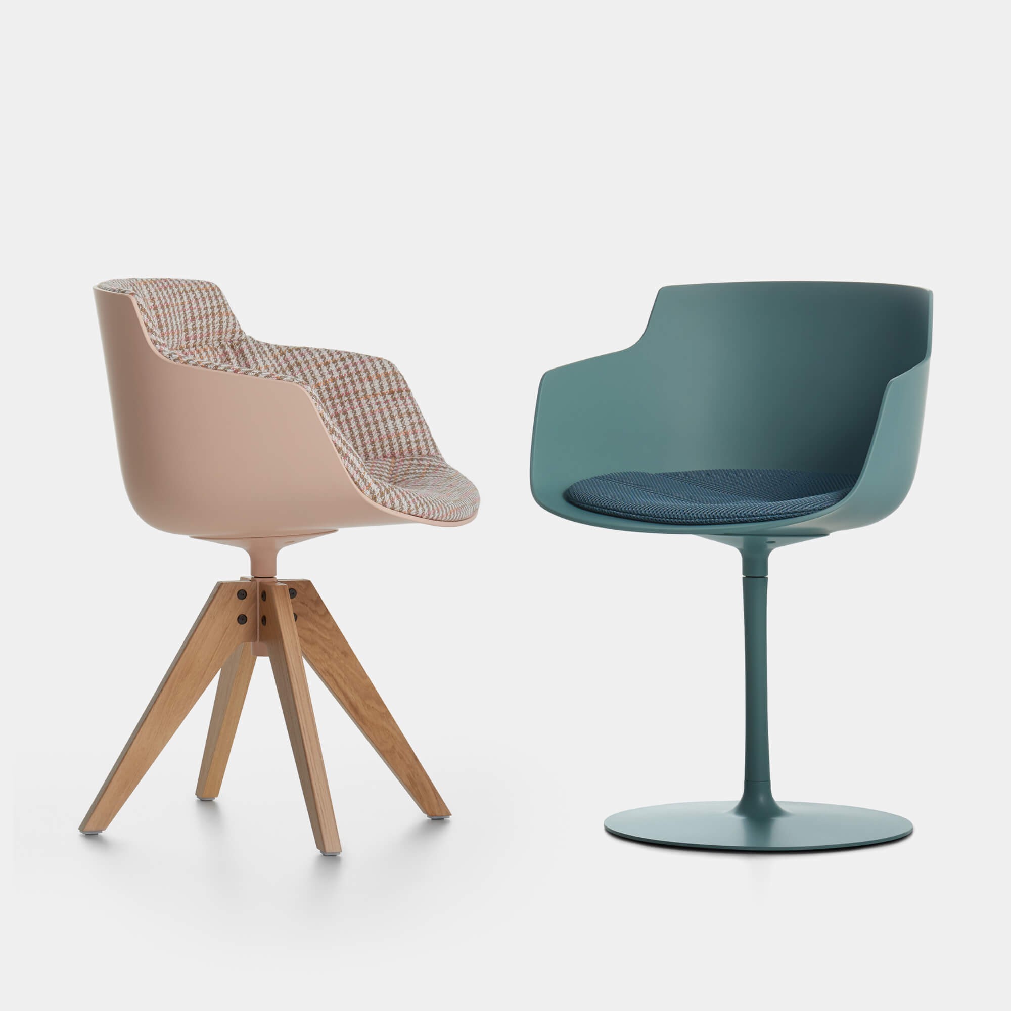 开云（中国） - 坐具|餐椅|办公家具|设计师家具|FLOW SLIM COLOR  洽谈椅/餐椅