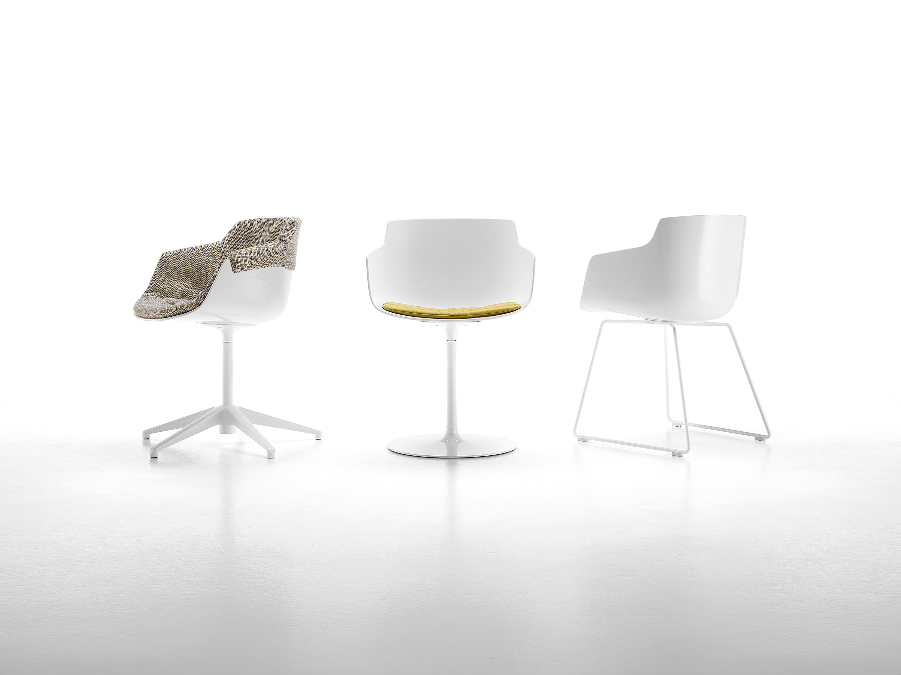 开云（中国） - 坐具|餐椅|办公家具|设计师家具|FLOW SLIM COLOR  洽谈椅/餐椅