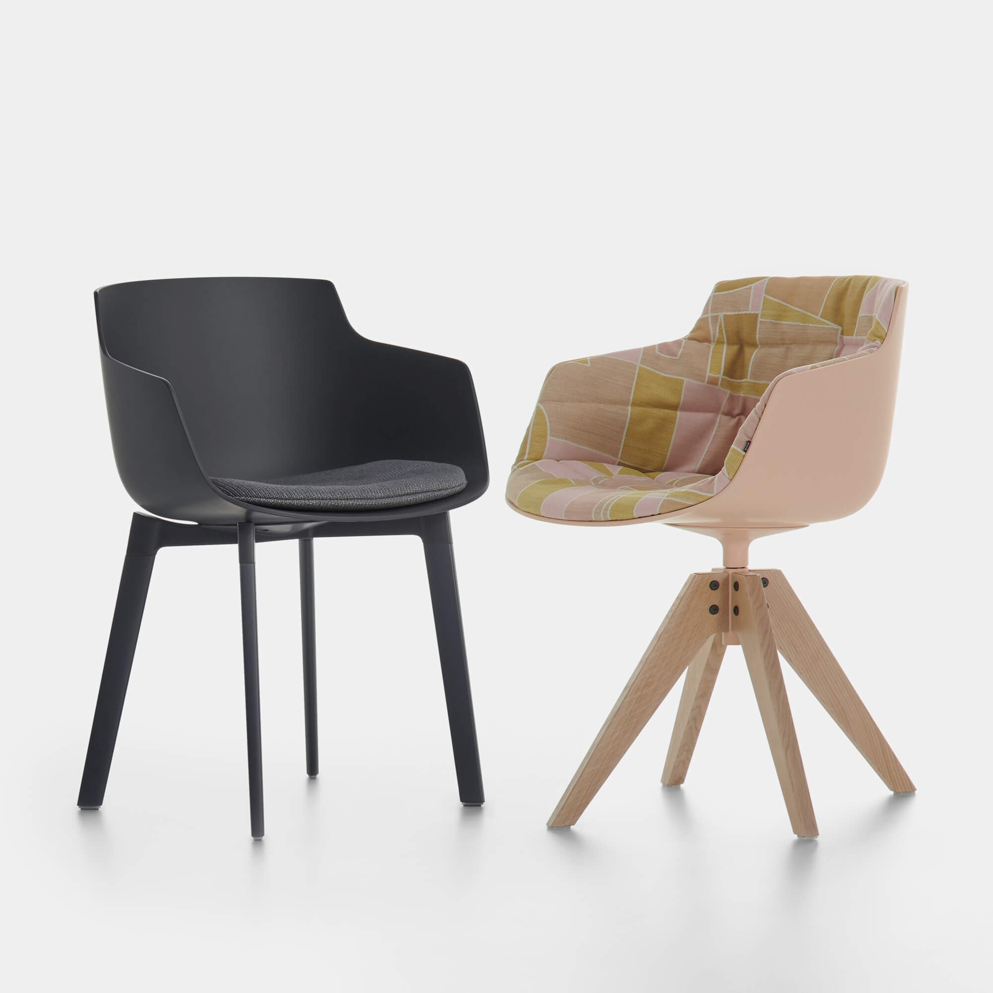 开云（中国） - 坐具|餐椅|办公家具|设计师家具|FLOW SLIM COLOR  洽谈椅/餐椅