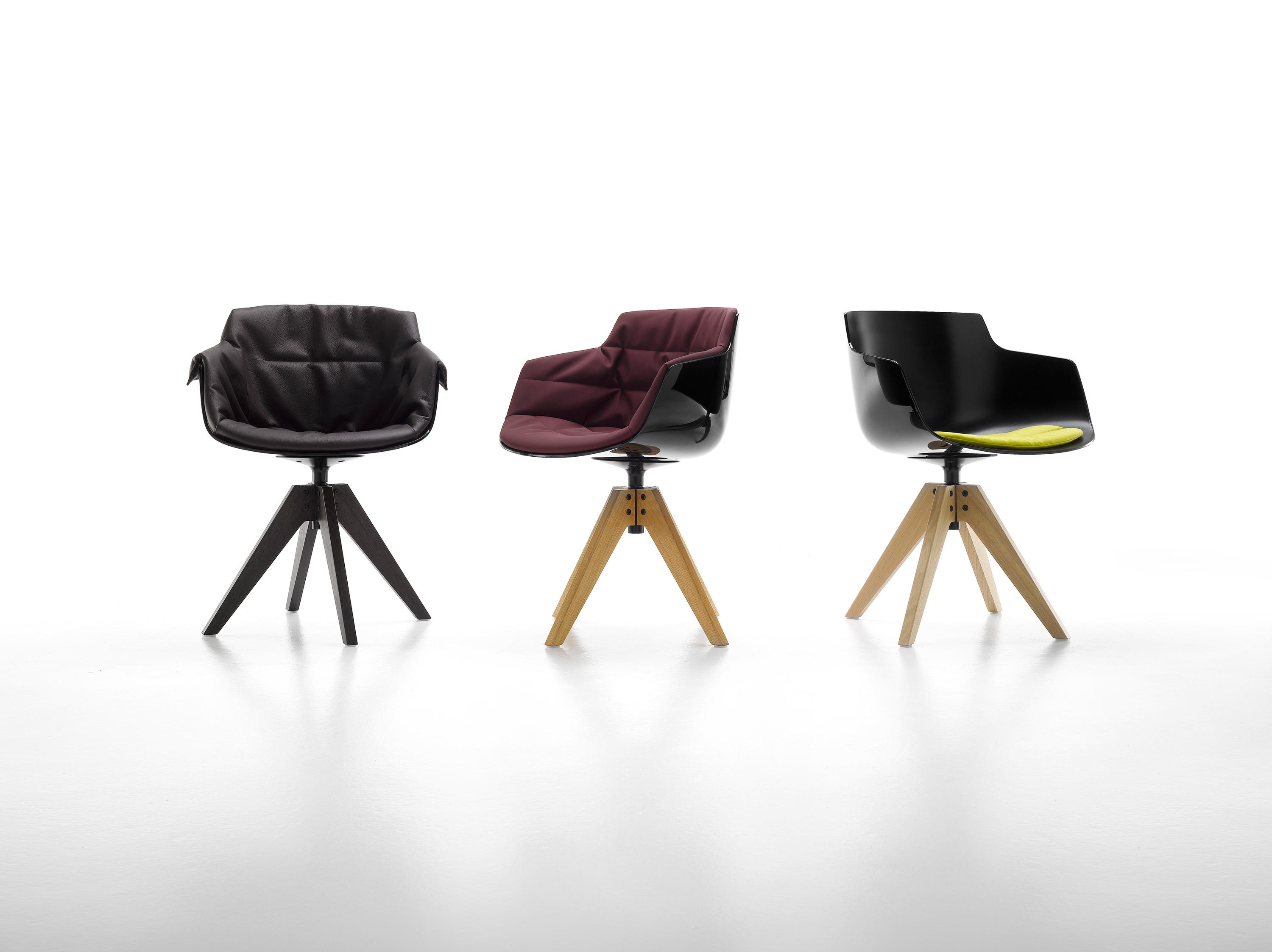 开云（中国） - 坐具|餐椅|办公家具|设计师家具|FLOW SLIM COLOR  洽谈椅/餐椅