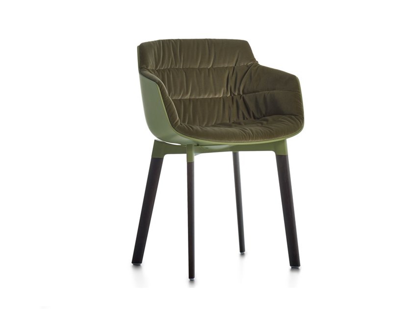 开云（中国） - 坐具|餐椅|办公家具|设计师家具|FLOW SLIM COLOR  洽谈椅/餐椅