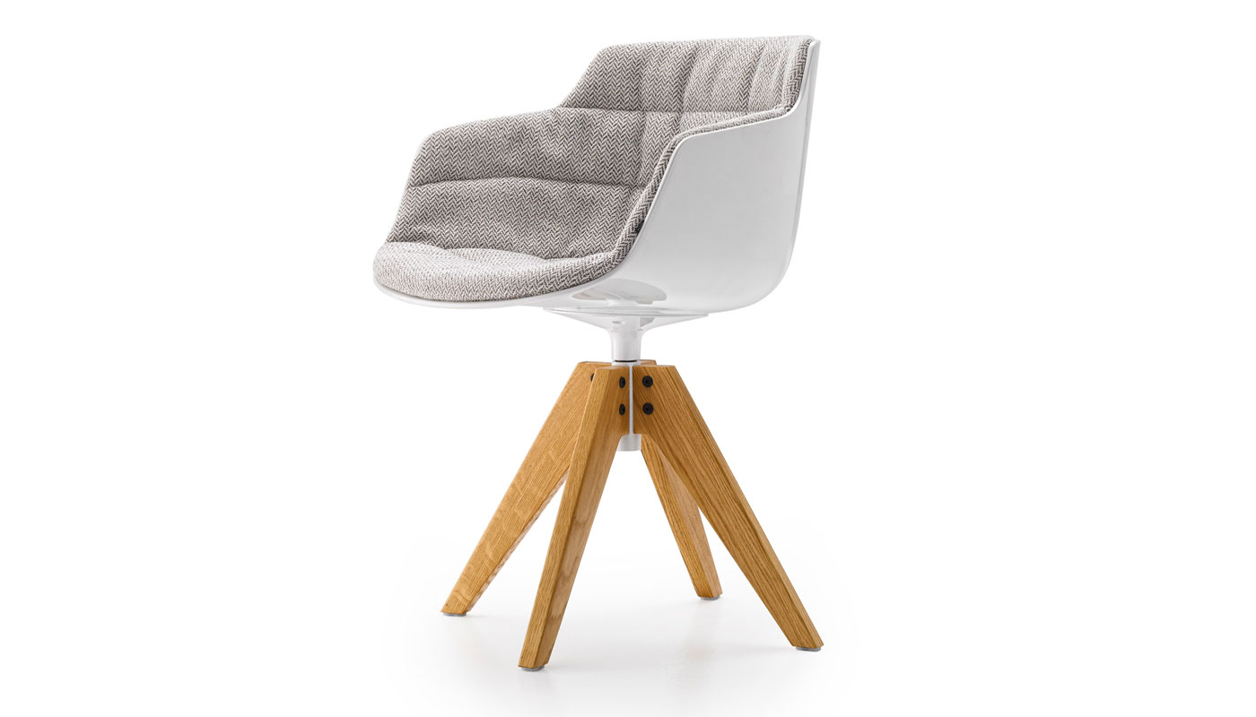 开云（中国） - 坐具|餐椅|办公家具|设计师家具|FLOW SLIM COLOR  洽谈椅/餐椅