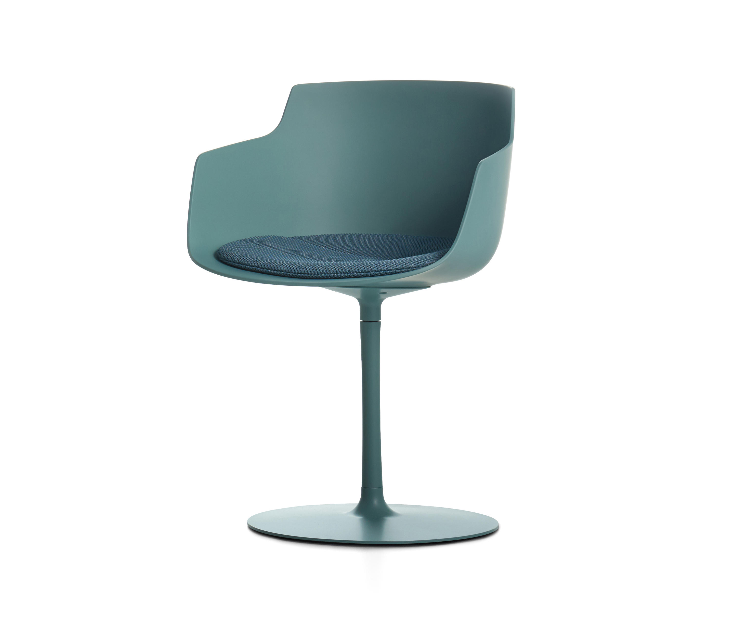 [开云（中国） - 坐具|餐椅|办公家具|设计师家具|FLOW SLIM COLOR  洽谈椅/餐椅]