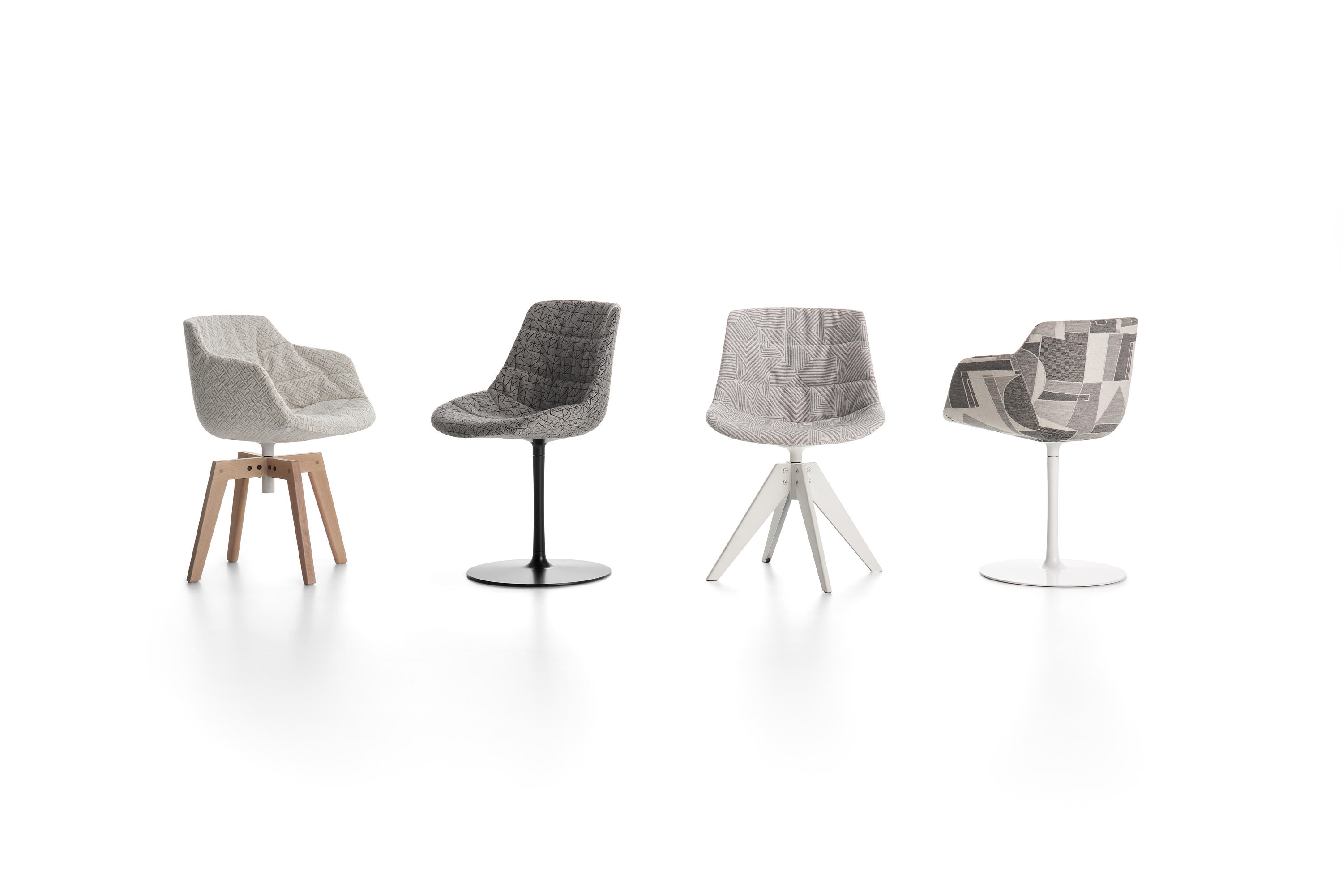 开云（中国） - 坐具|餐椅|办公家具|设计师家具|FLOW TEXTILE 洽谈椅/餐椅