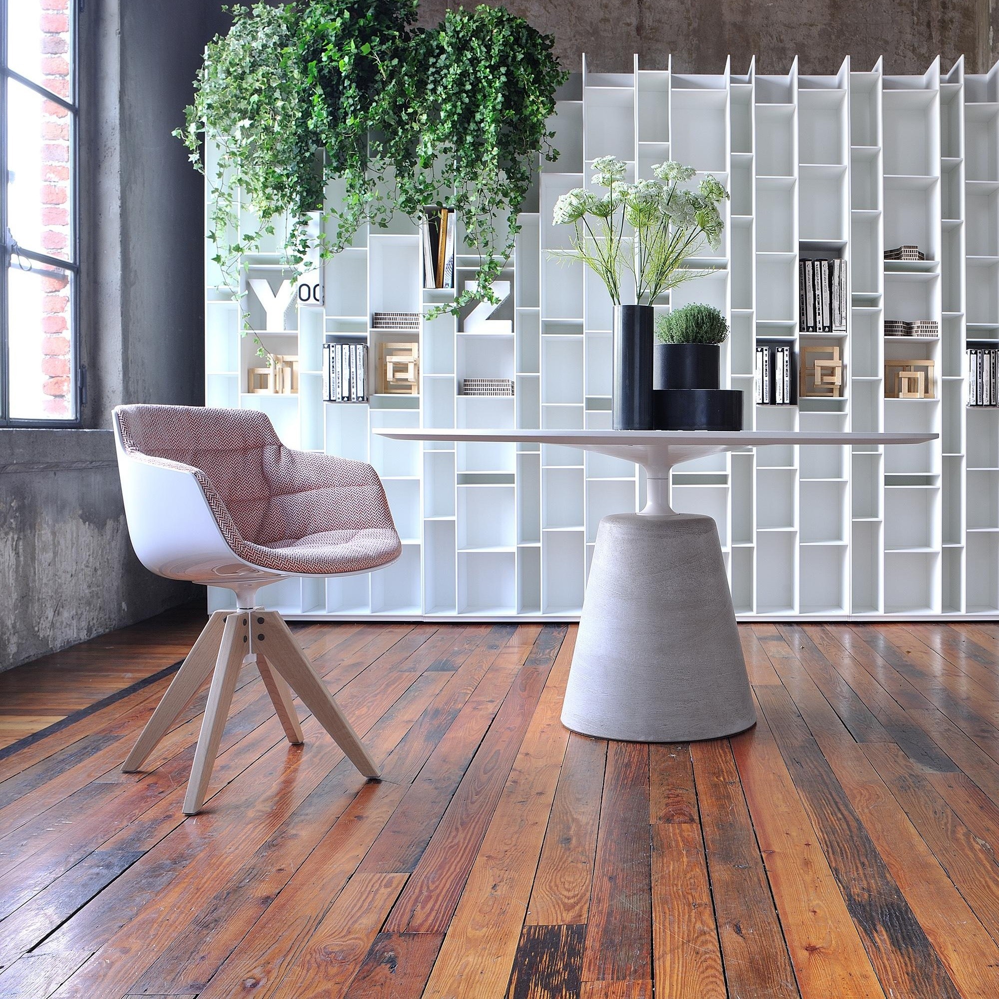 开云（中国） - 坐具|餐椅|办公家具|设计师家具|FLOW TEXTILE 洽谈椅/餐椅