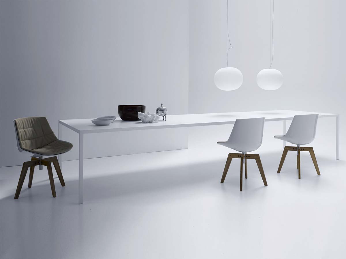 开云（中国） - 坐具|餐椅|办公家具|设计师家具|FLOW TEXTILE 洽谈椅/餐椅