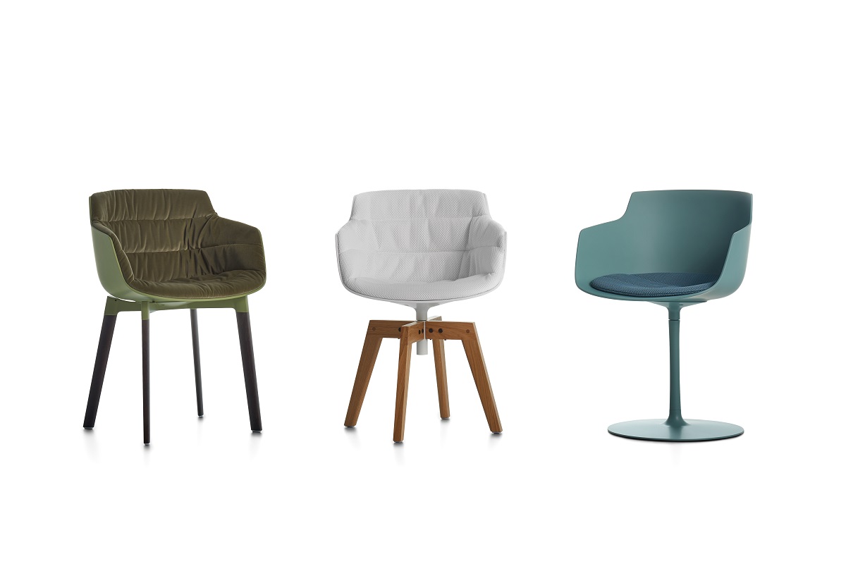 开云（中国） - 坐具|餐椅|办公家具|设计师家具|FLOW COLOR 洽谈椅/餐椅