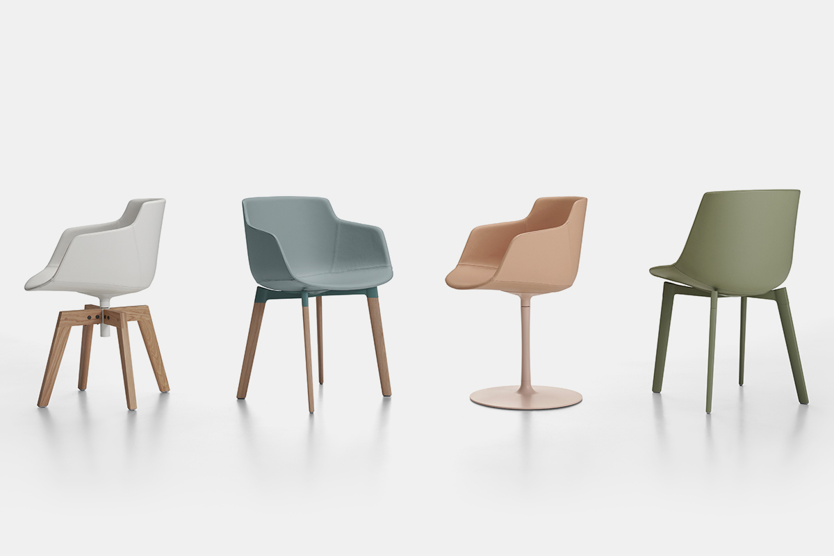 开云（中国） - 坐具|餐椅|办公家具|设计师家具|FLOW LEATHER 洽谈椅/餐椅