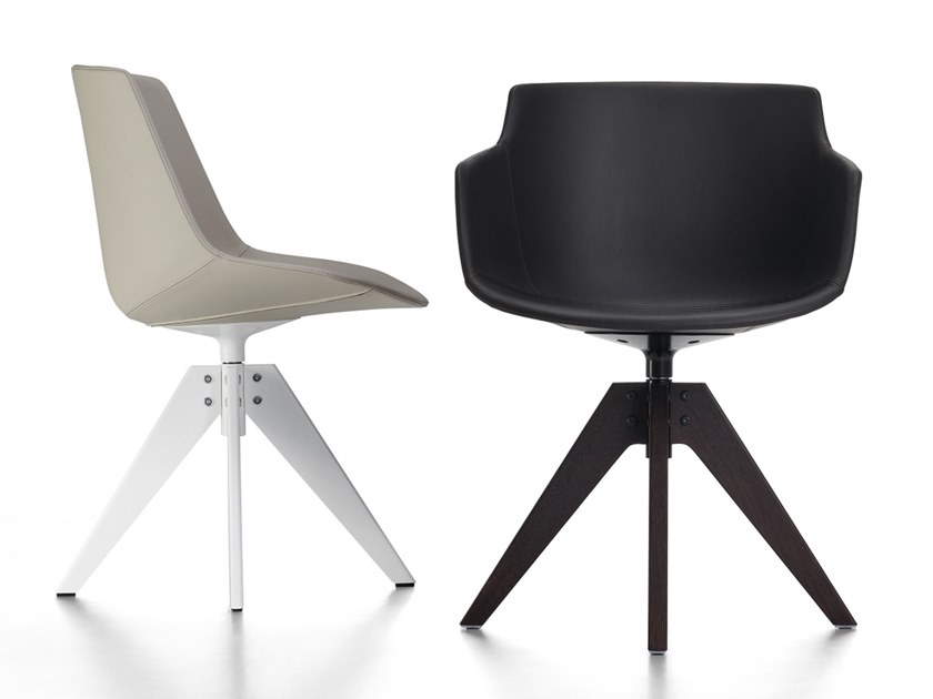 开云（中国） - 坐具|餐椅|办公家具|设计师家具|FLOW LEATHER 洽谈椅/餐椅