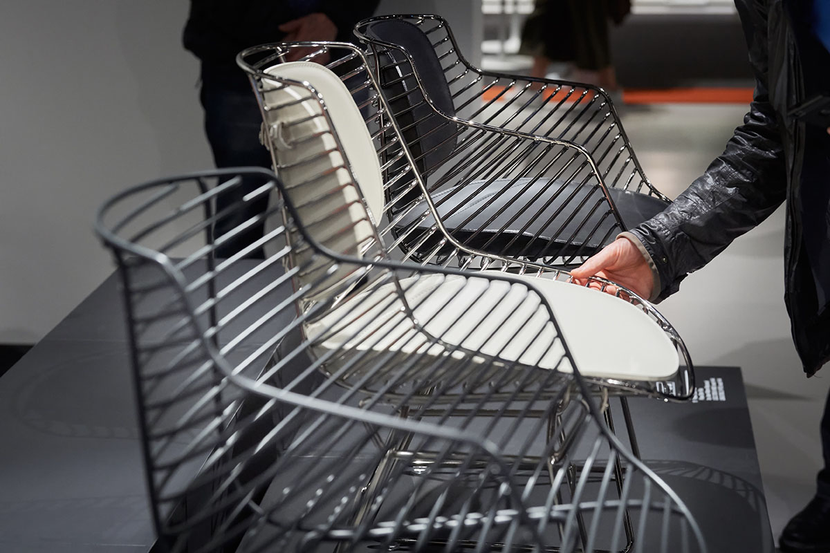 开云（中国） - 坐具|餐椅|办公家具|设计师家具|FLOW FILO 洽谈椅/餐椅