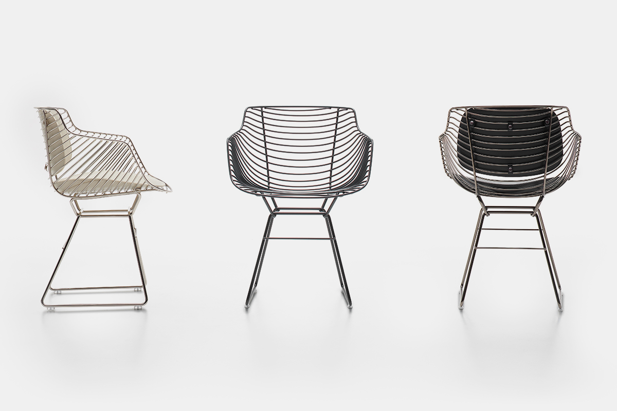 开云（中国） - 坐具|餐椅|办公家具|设计师家具|FLOW FILO 洽谈椅/餐椅