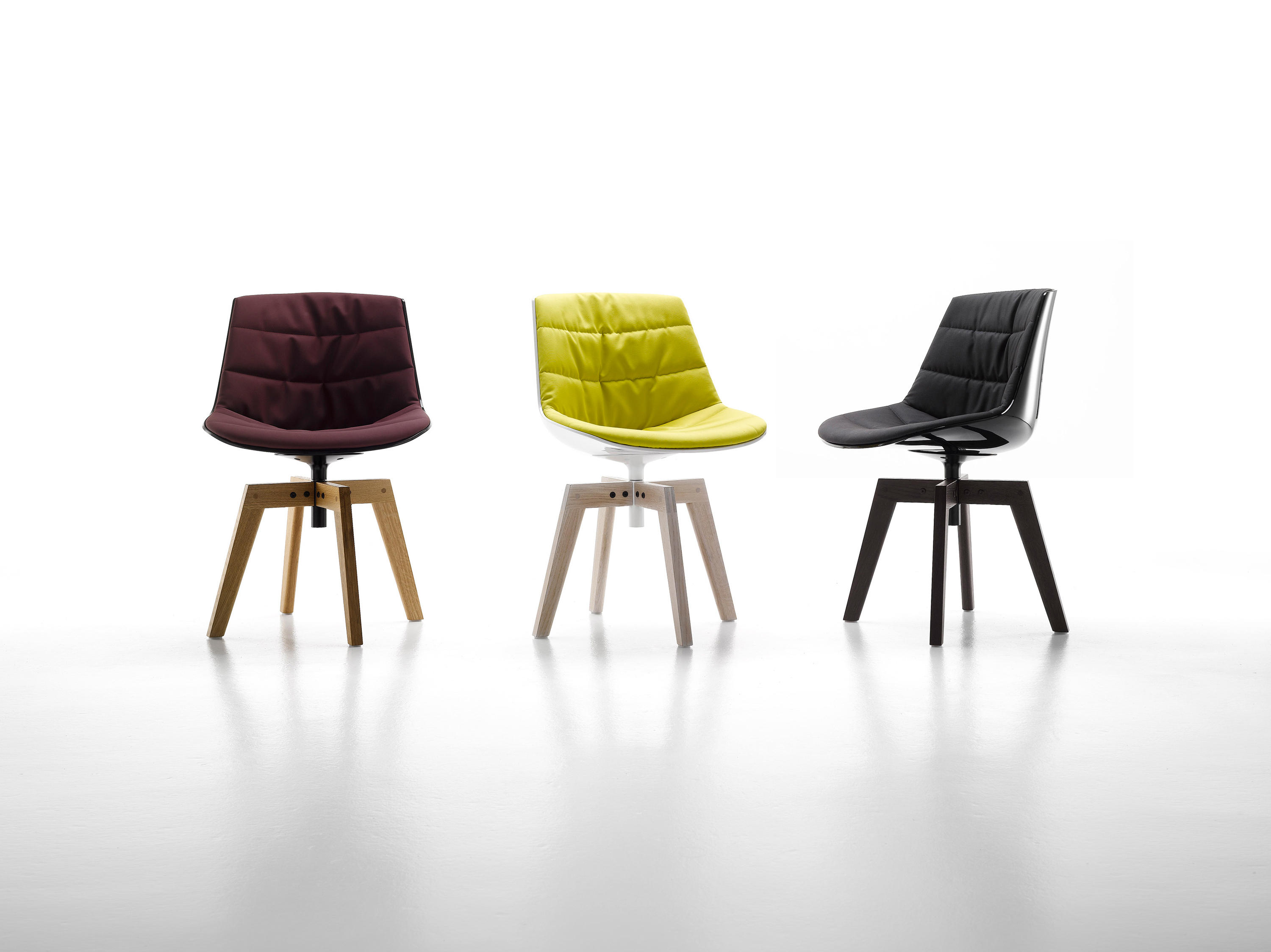 开云（中国） - 坐具|餐椅|办公家具|设计师家具|FLOW CHAIR 洽谈椅/餐椅