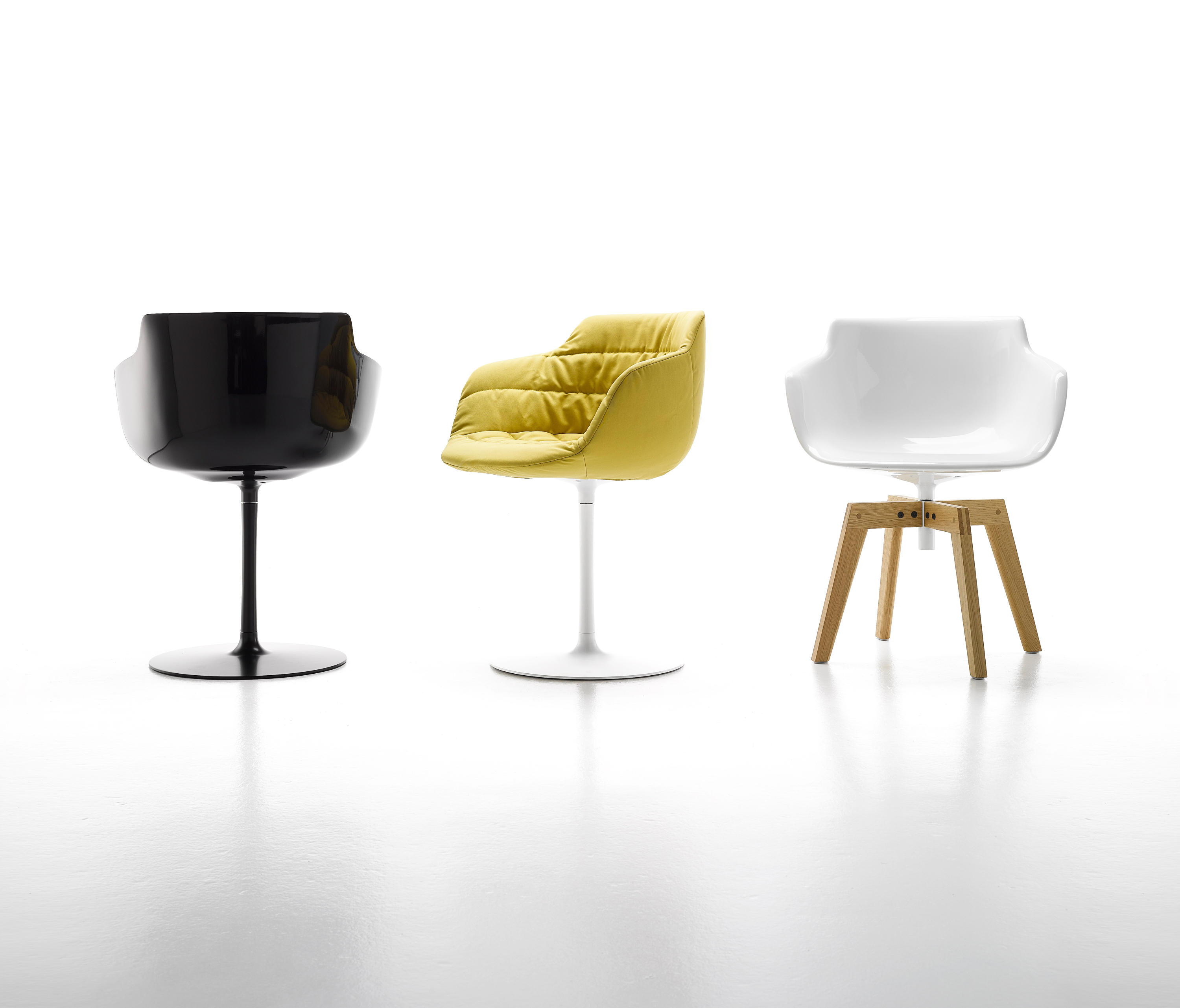 开云（中国） - 坐具|餐椅|办公家具|设计师家具|FLOW CHAIR 洽谈椅/餐椅