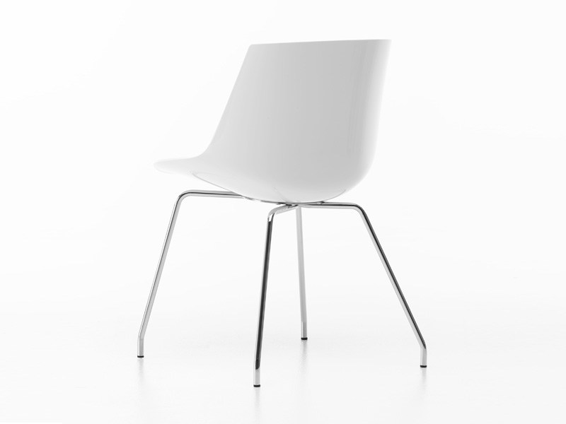 开云（中国） - 坐具|餐椅|办公家具|设计师家具|FLOW CHAIR 洽谈椅/餐椅