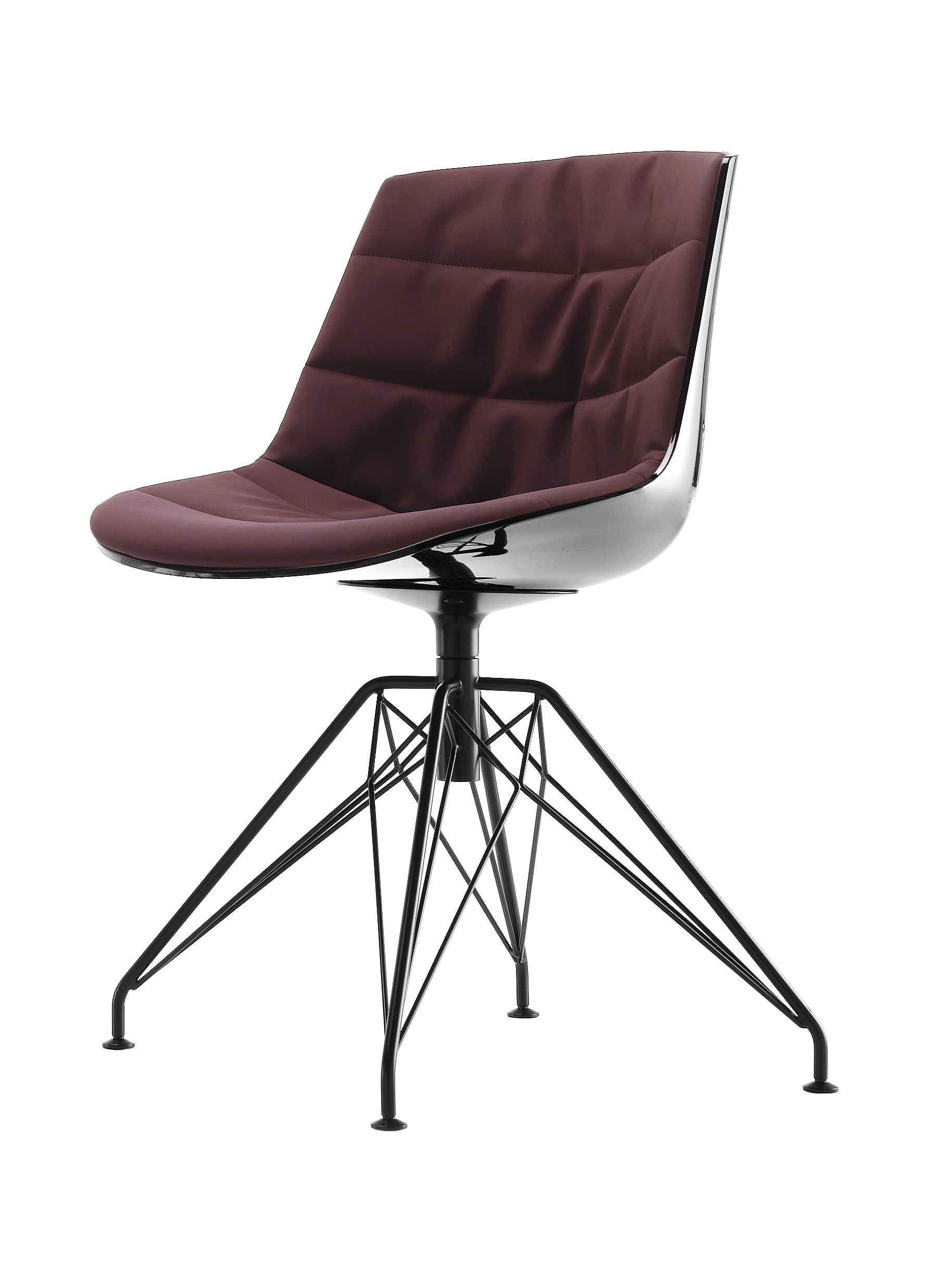 开云（中国） - 坐具|餐椅|办公家具|设计师家具|FLOW CHAIR 洽谈椅/餐椅