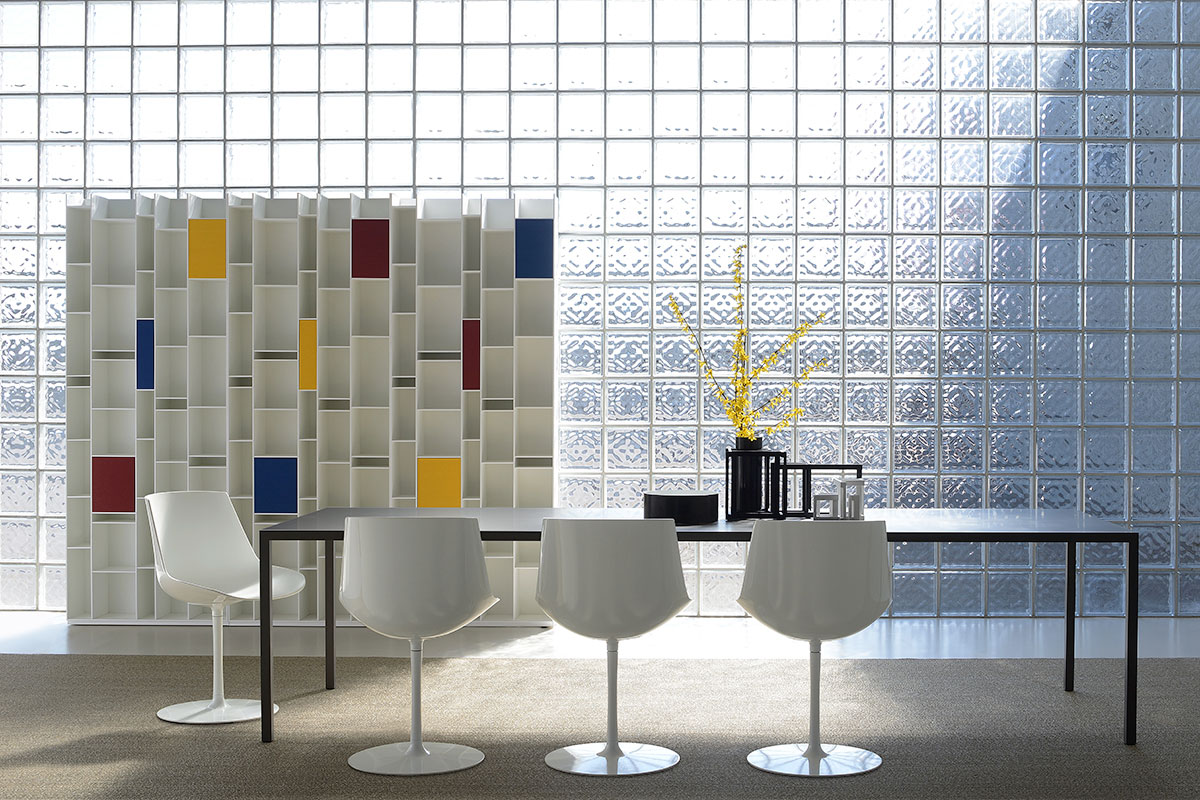 开云（中国） - 坐具|餐椅|办公家具|设计师家具|FLOW SLIM 洽谈椅/餐椅