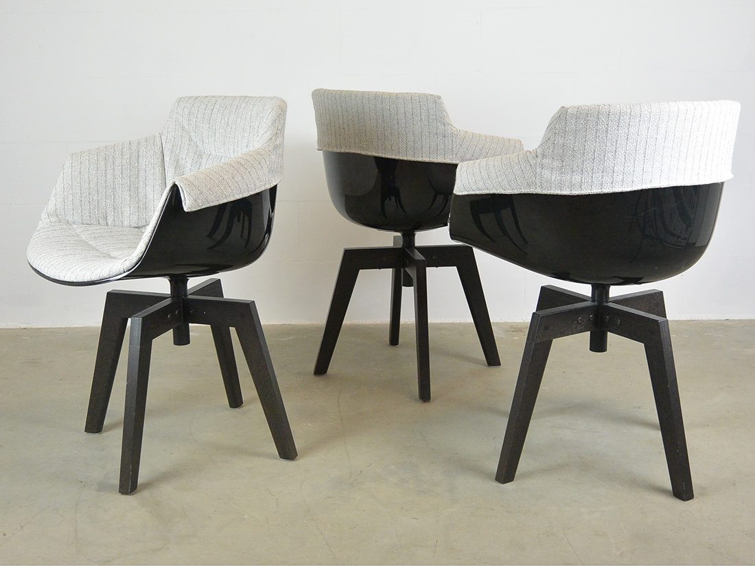 开云（中国） - 坐具|餐椅|办公家具|设计师家具|FLOW SLIM 洽谈椅/餐椅