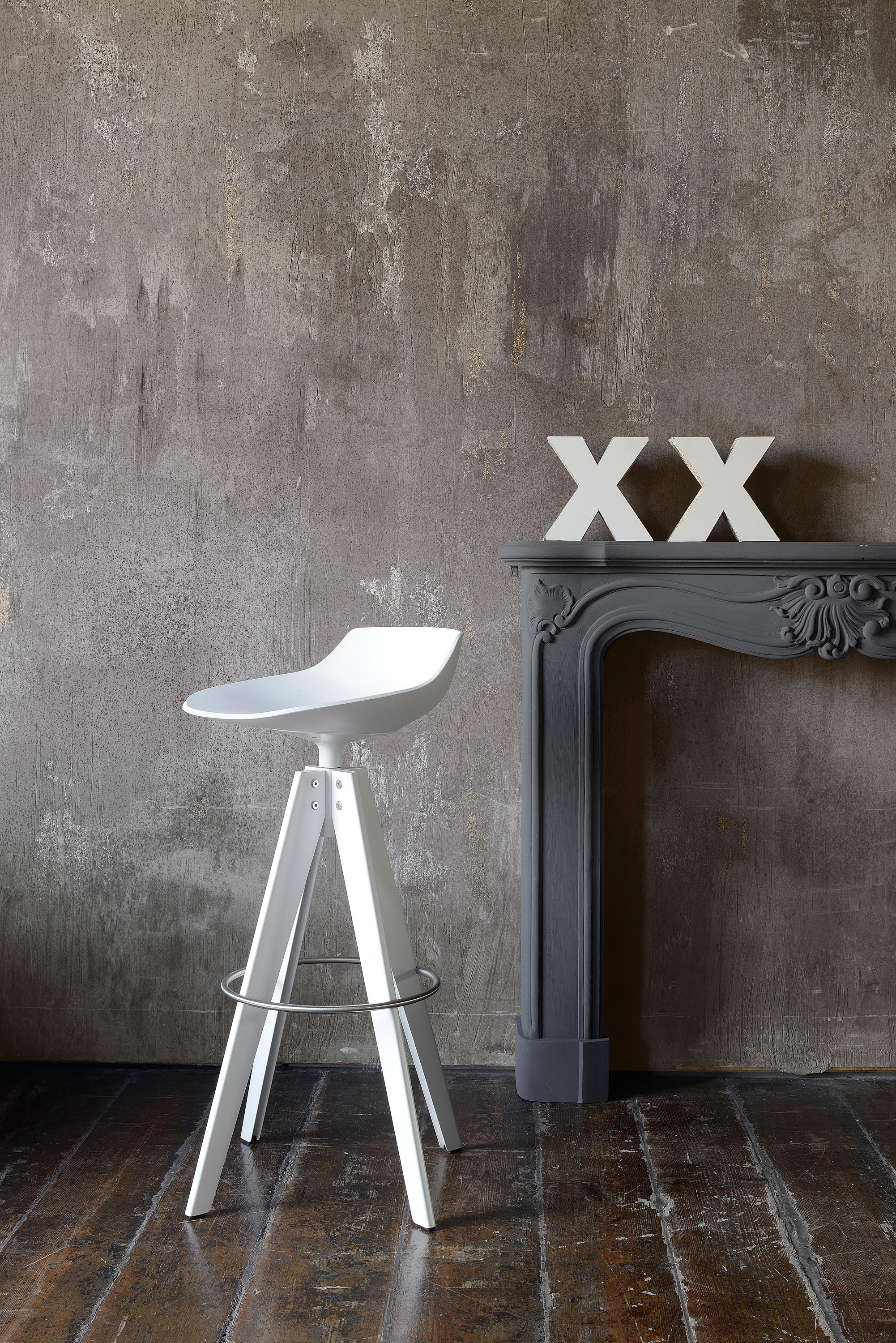 开云（中国） - 坐具|吧椅/凳子|办公家具|设计师家具|FLOW STOOL 吧椅