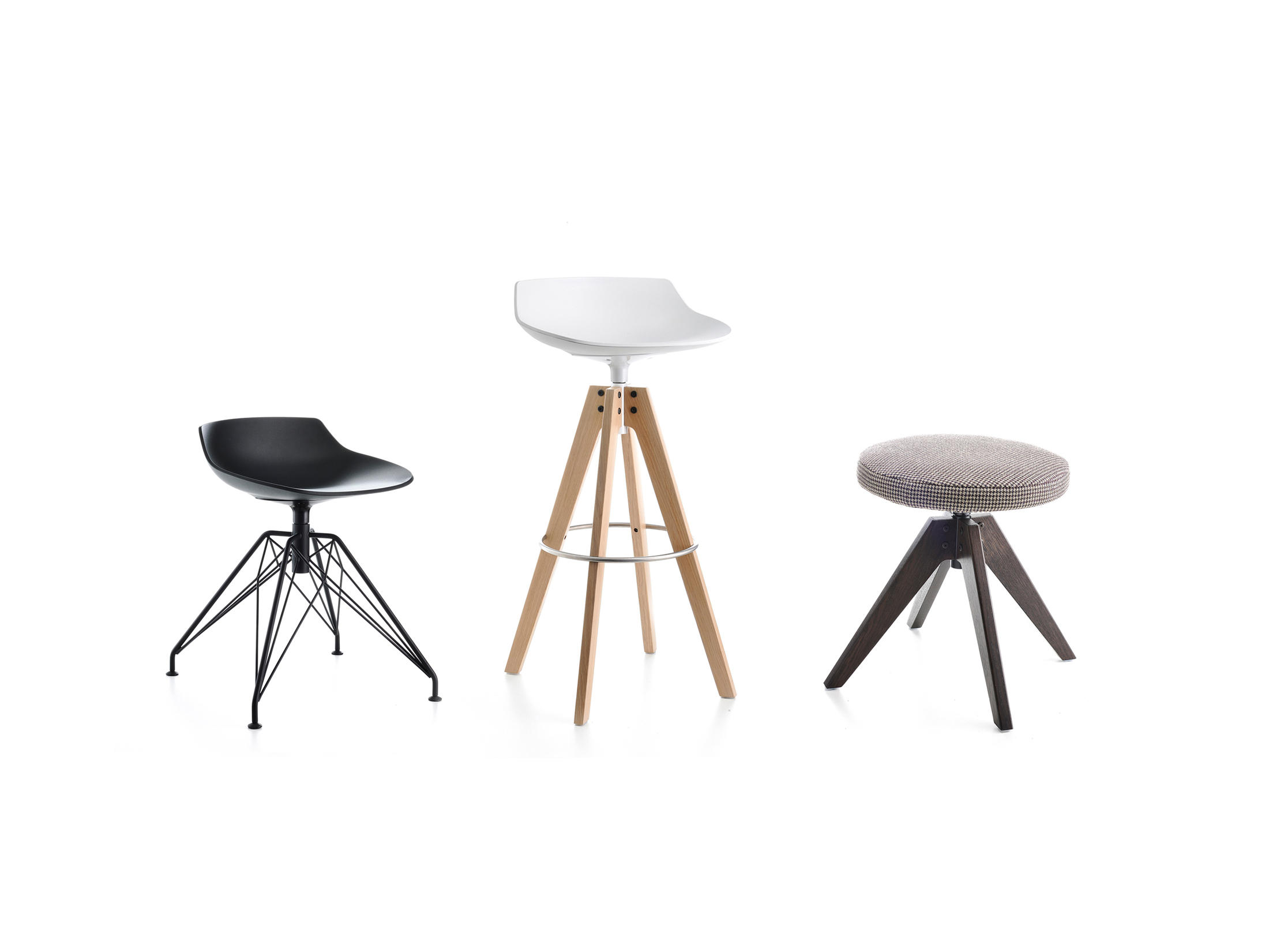 开云（中国） - 坐具|吧椅/凳子|办公家具|设计师家具|FLOW STOOL 吧椅