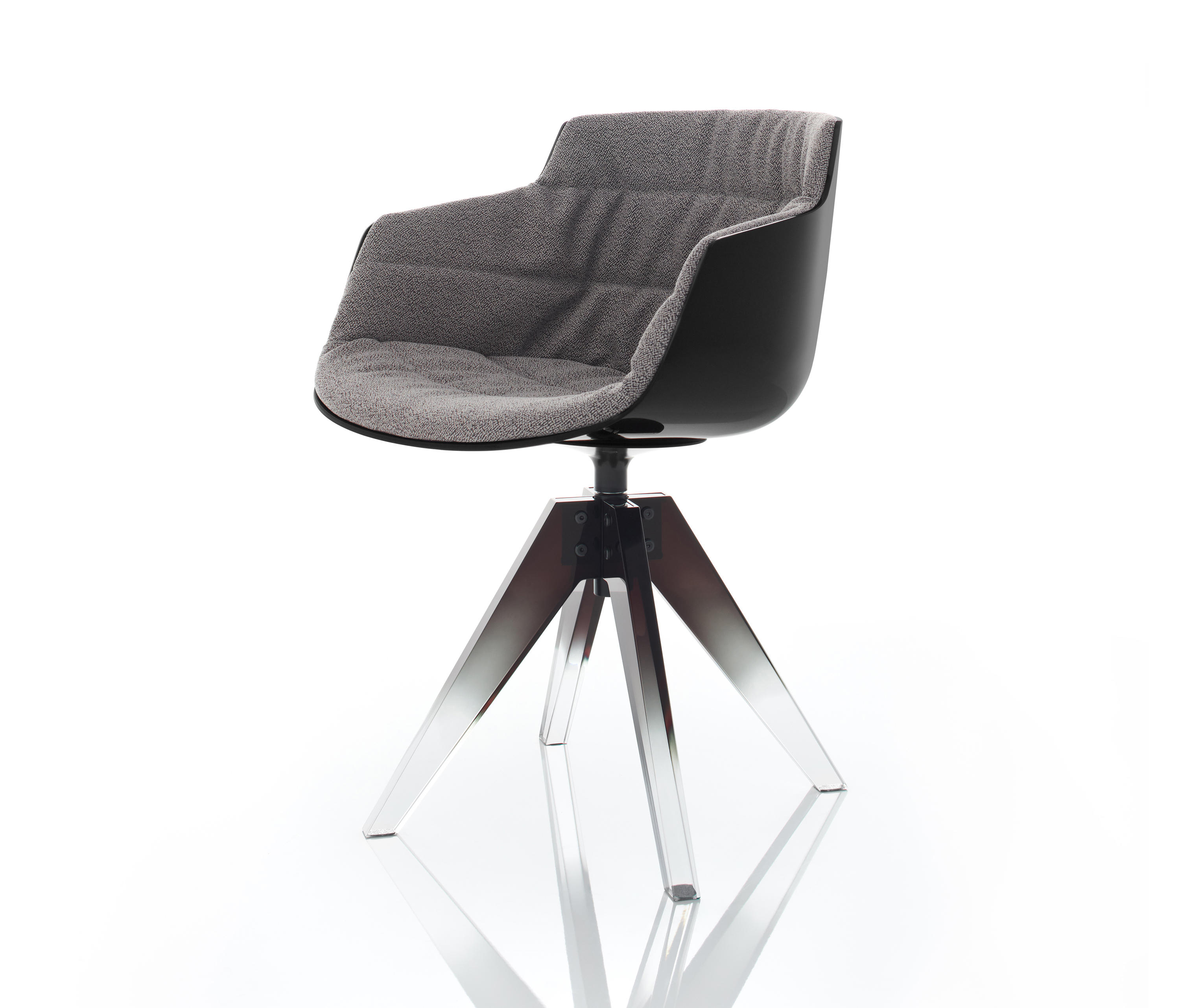 [开云（中国） - 坐具|餐椅|办公家具|设计师家具|FLOW 10TH 洽谈椅/餐椅]