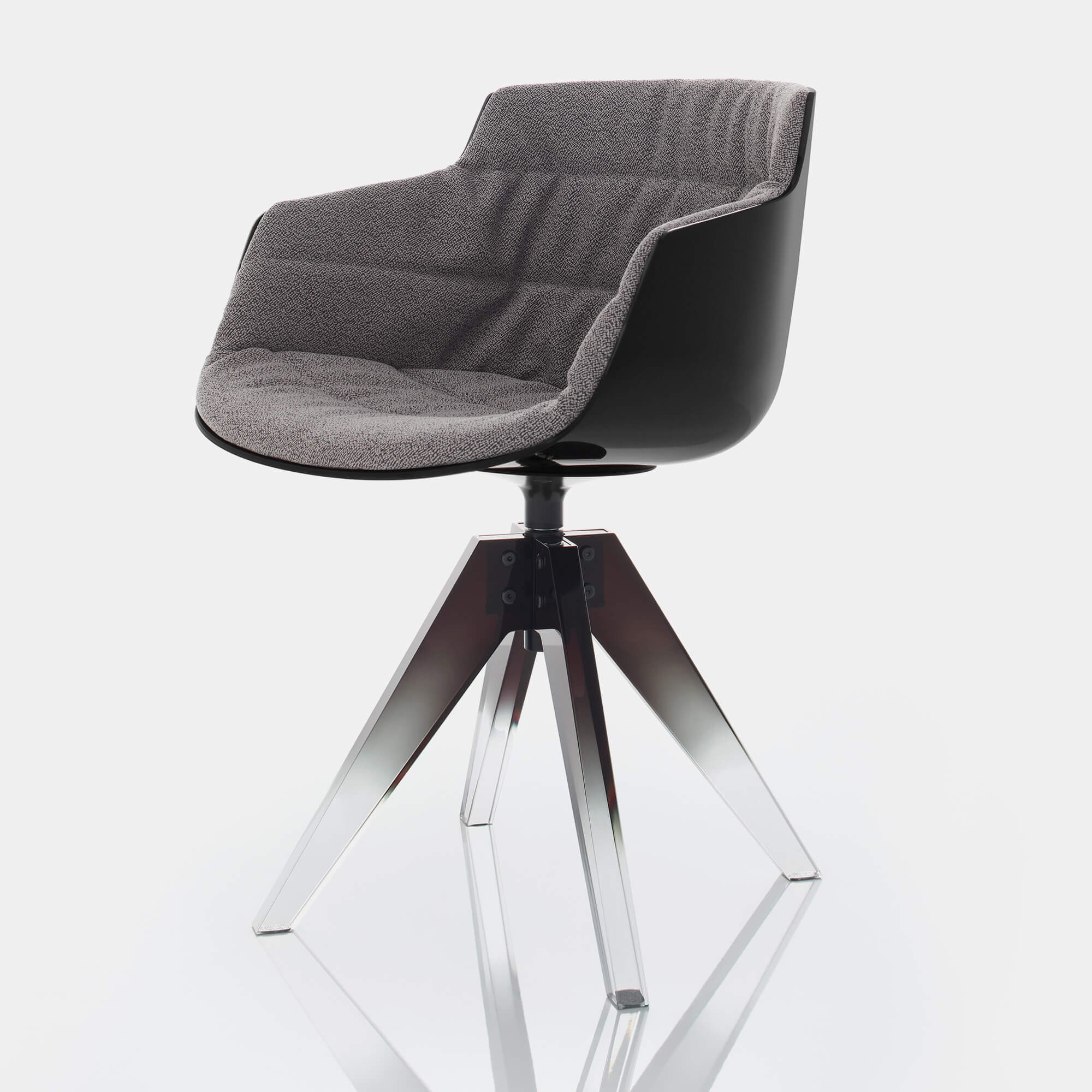 开云（中国） - 坐具|餐椅|办公家具|设计师家具|FLOW 10TH 洽谈椅/餐椅