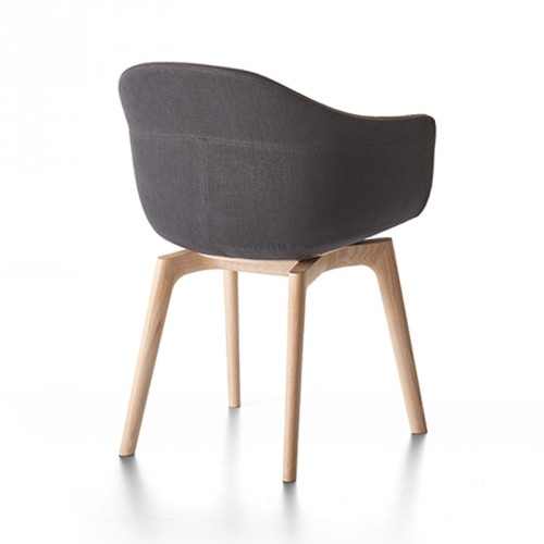 开云（中国） - 坐具|餐椅|办公家具|设计师家具|SIENA 餐椅/洽谈椅