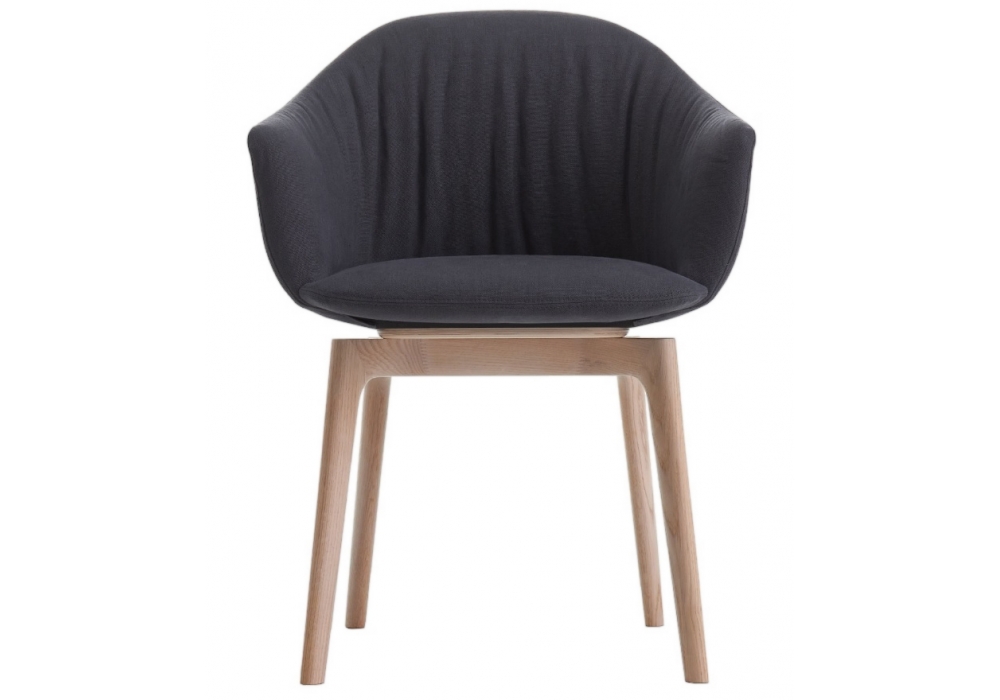 开云（中国） - 坐具|餐椅|办公家具|设计师家具|SIENA 餐椅/洽谈椅