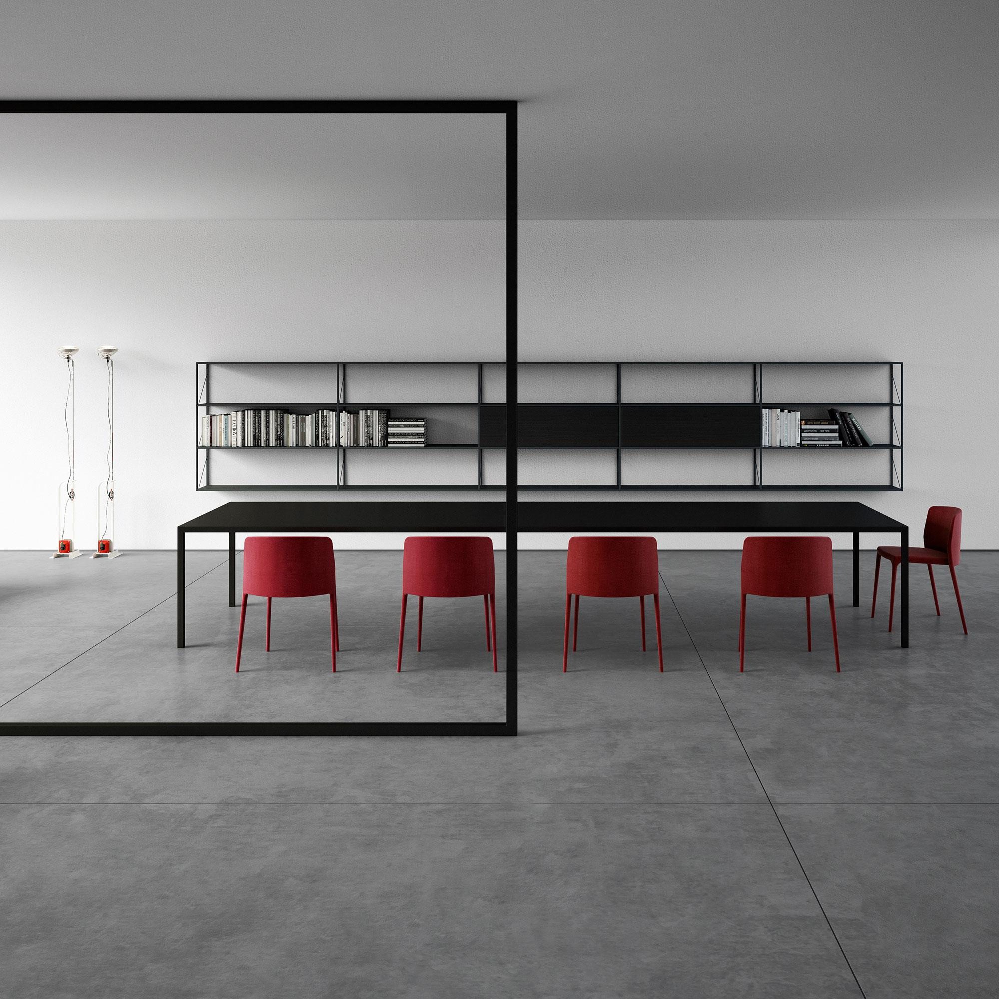 开云（中国） - 坐具|餐椅|办公家具|设计师家具|ACHILLE  餐椅/洽谈椅