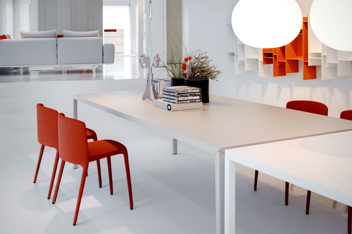 开云（中国） - 坐具|餐椅|办公家具|设计师家具|ACHILLE  餐椅/洽谈椅