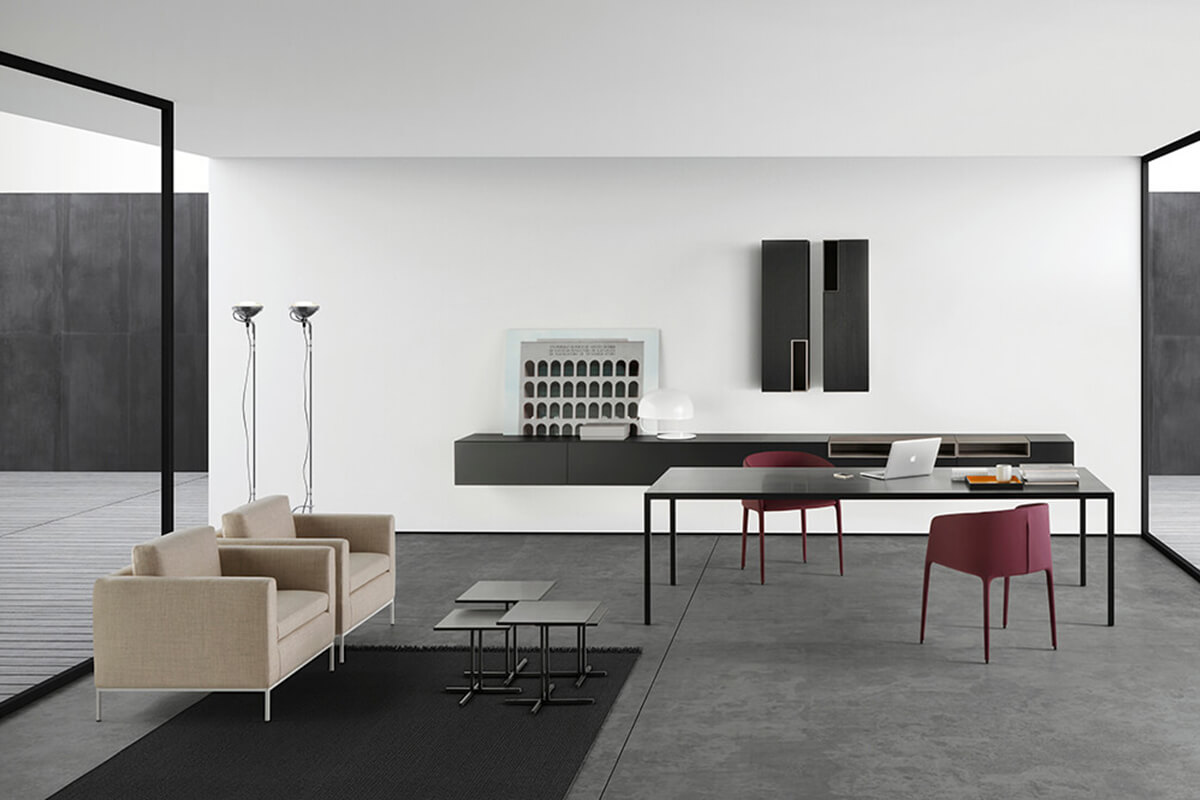 开云（中国） - 坐具|餐椅|办公家具|设计师家具|ACHILLE  餐椅/洽谈椅